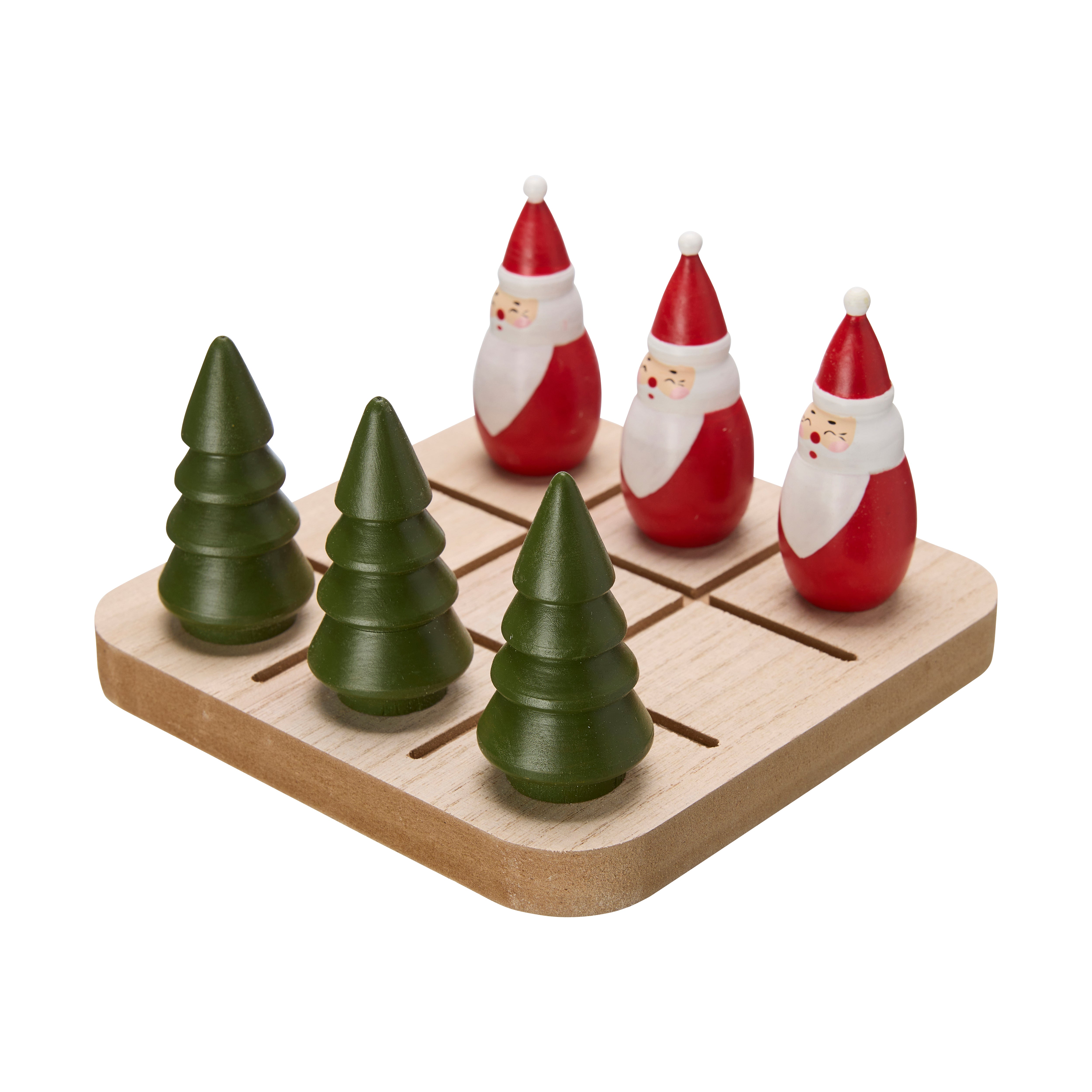 Wikholm Festive Tic Tac Toe
