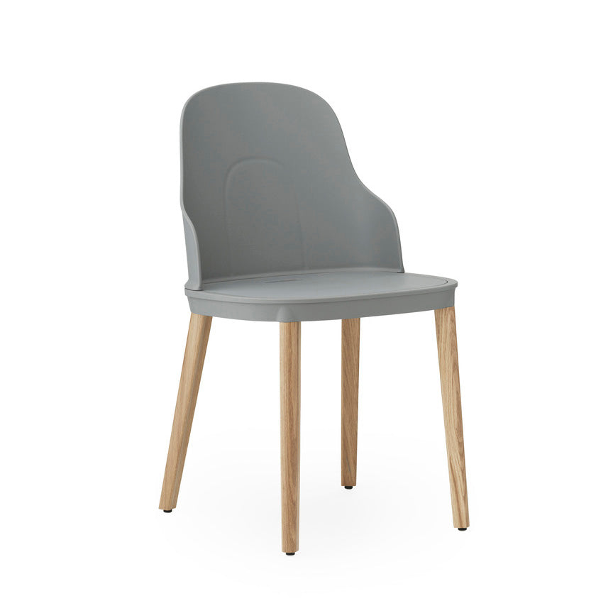 Normann Copenhagen Allez Oak Chair