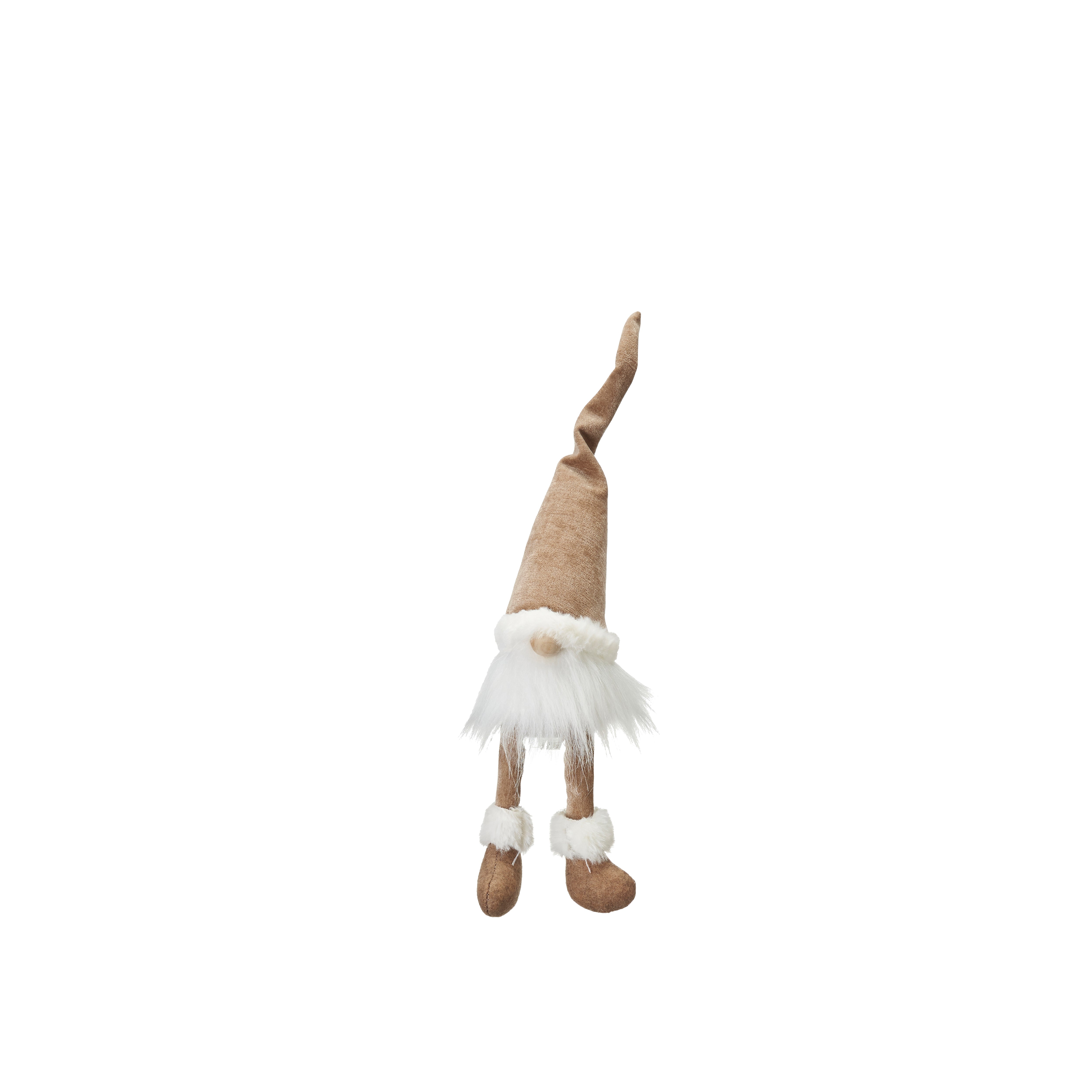 Wikholm Tomte Olle Small Gonk Beige