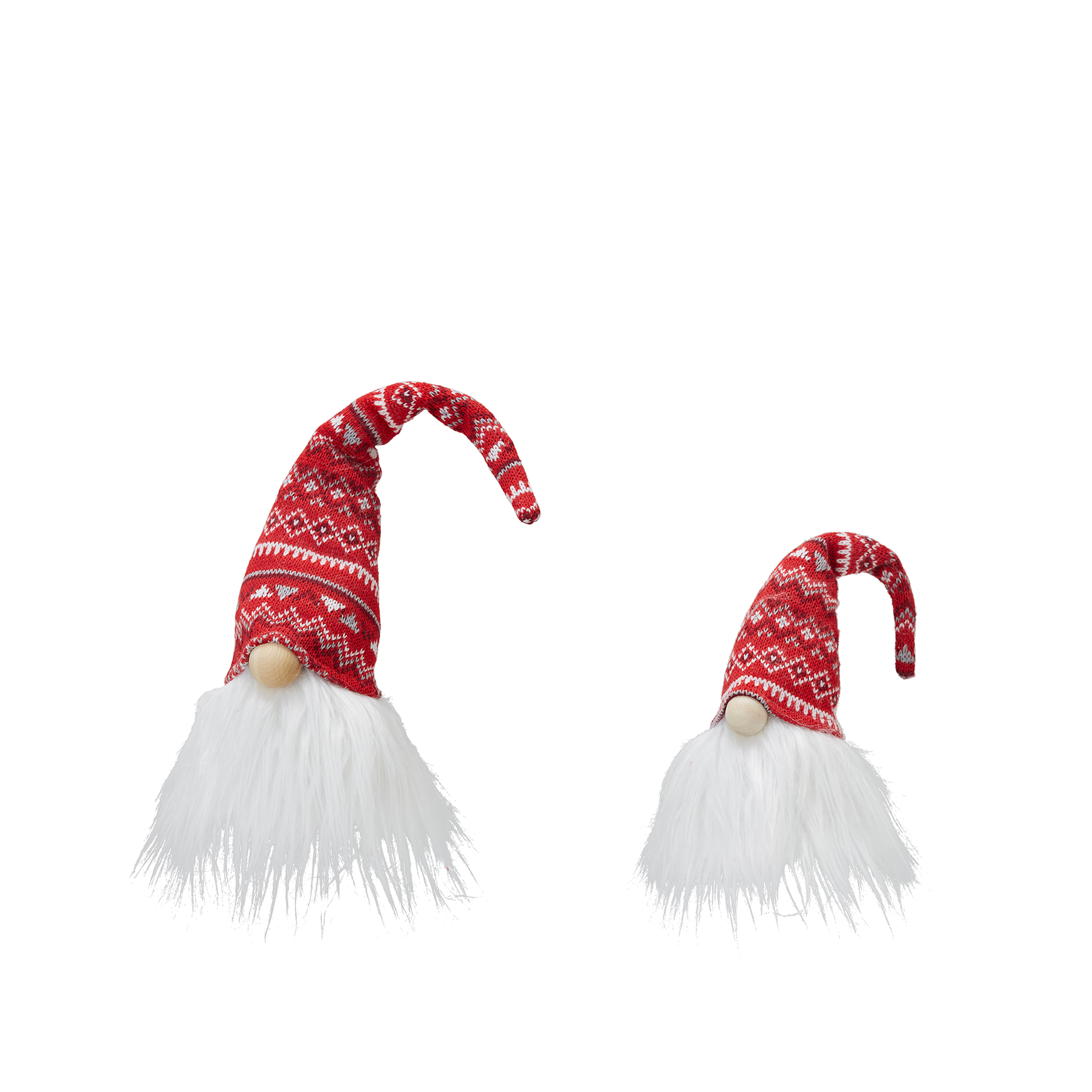 Wikholm Santa Lucas Gonks Set of 2