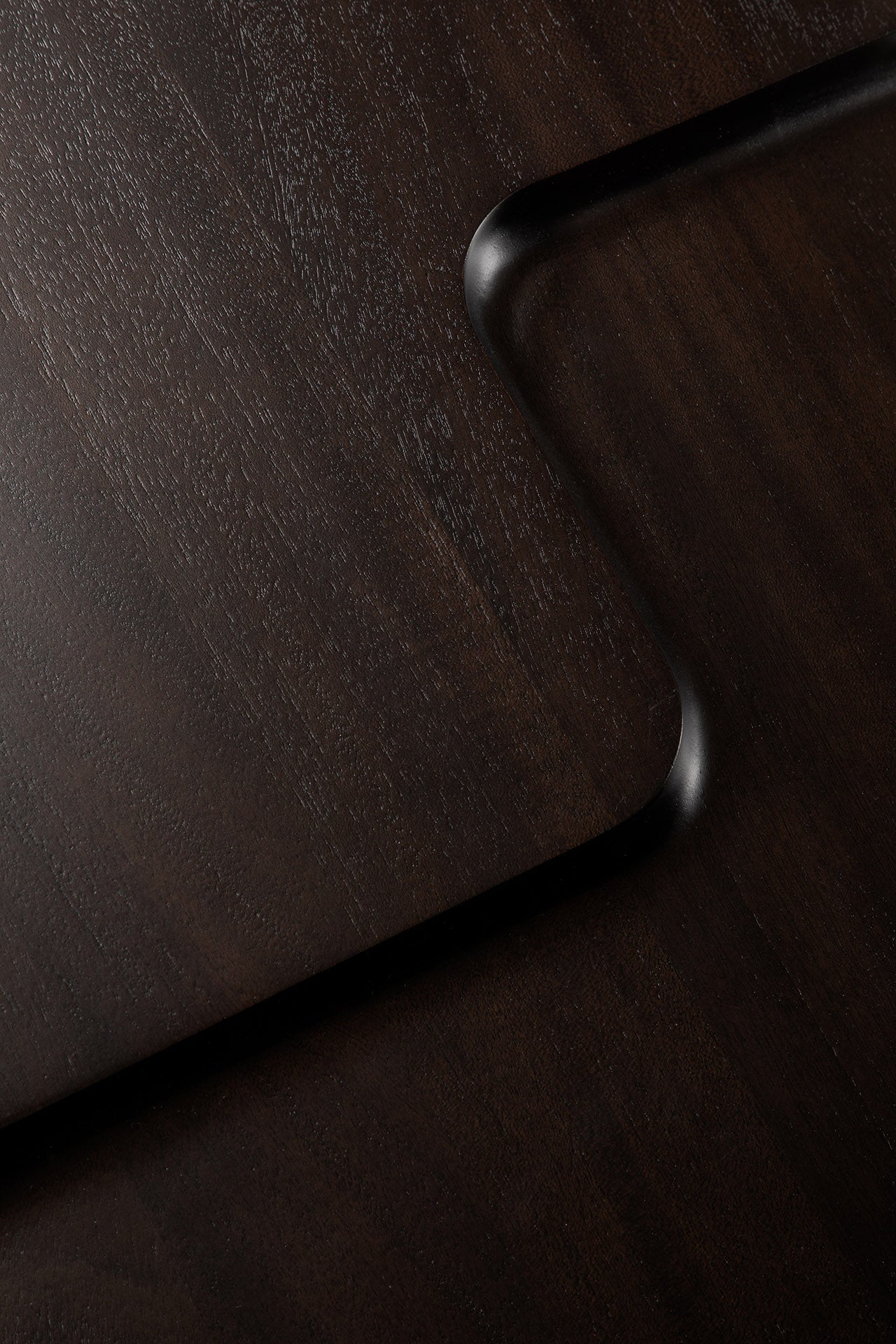 Ethnicraft Brutalist Side Table