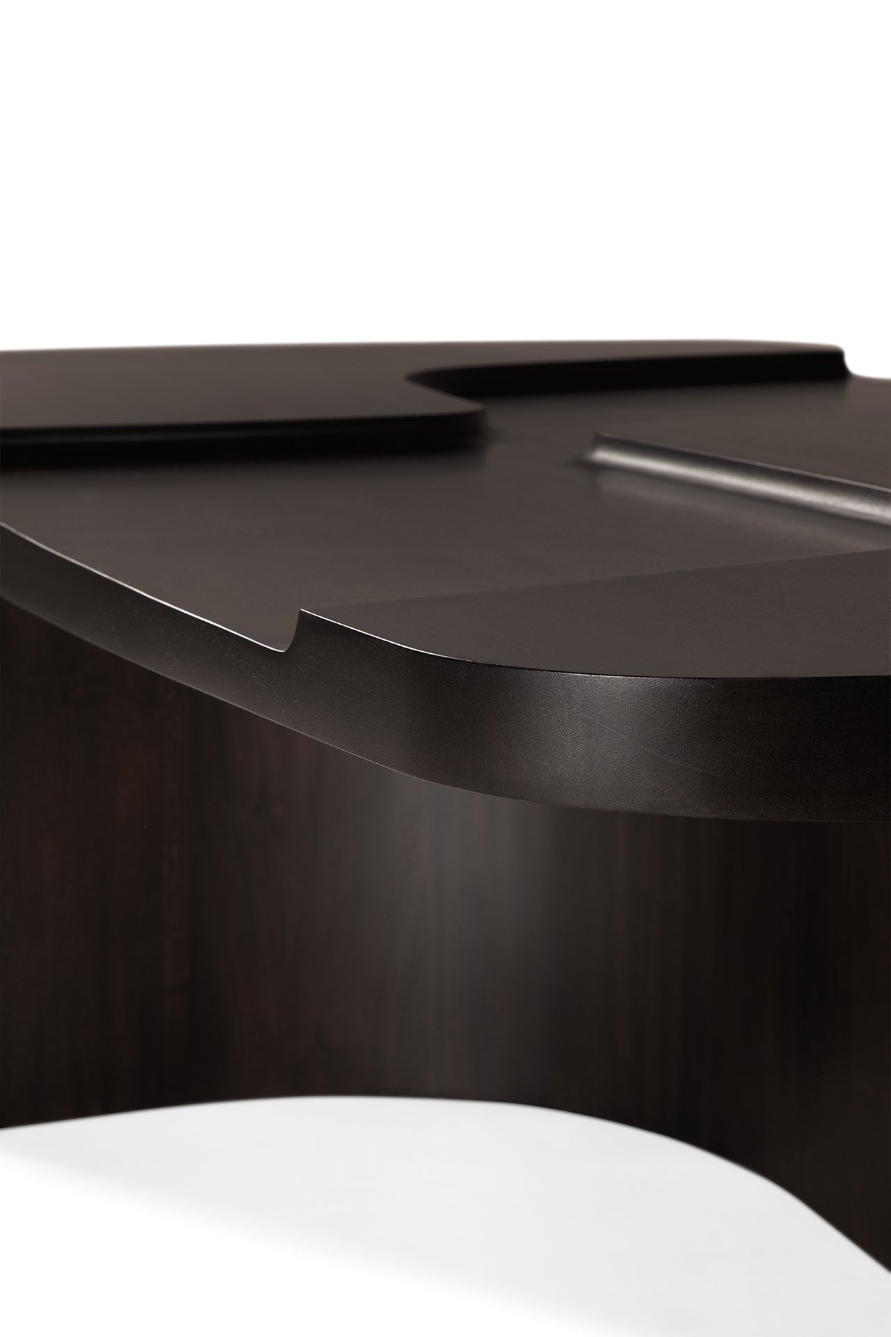 Ethnicraft Brutalist Coffee Table