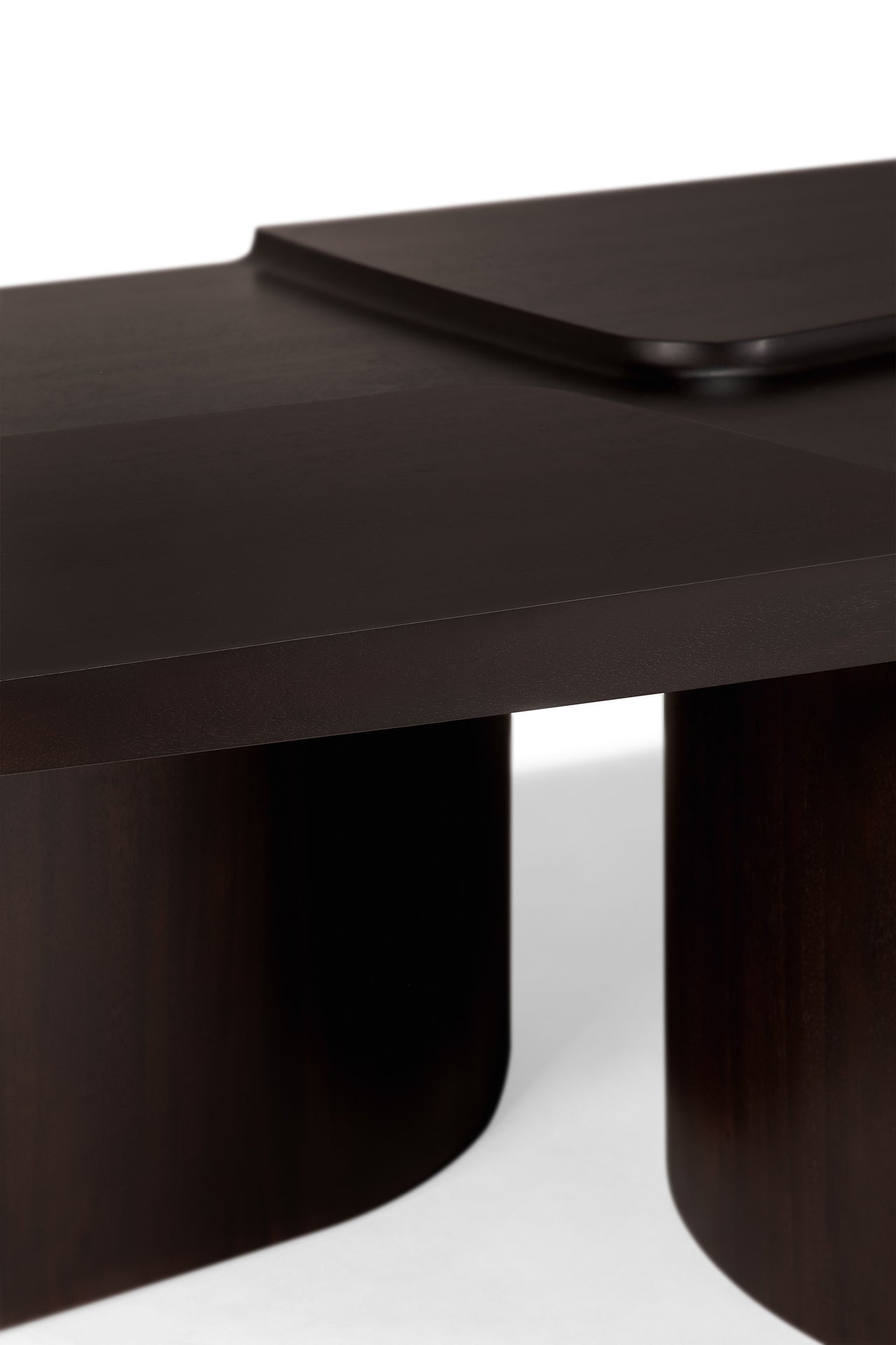 Ethnicraft Brutalist Coffee Table