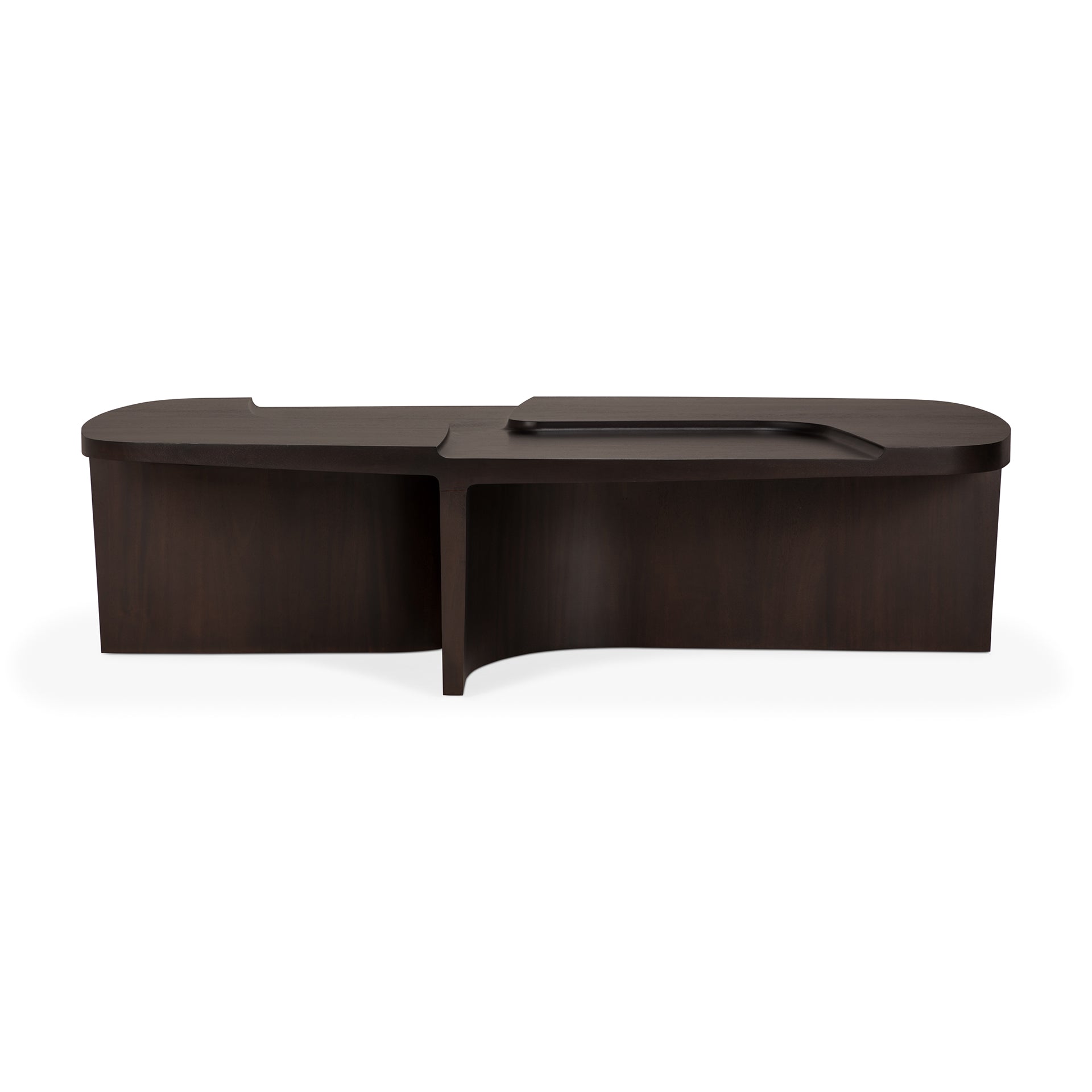 Ethnicraft Brutalist Coffee Table