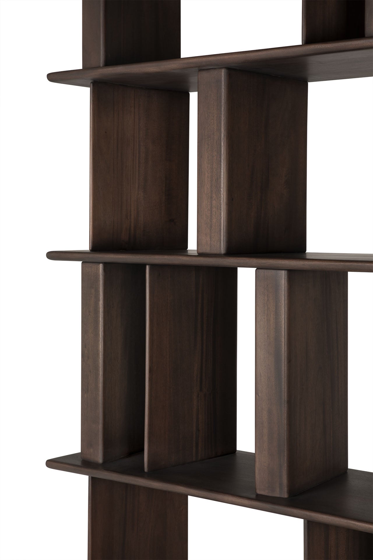 Ethnicraft Block Rack