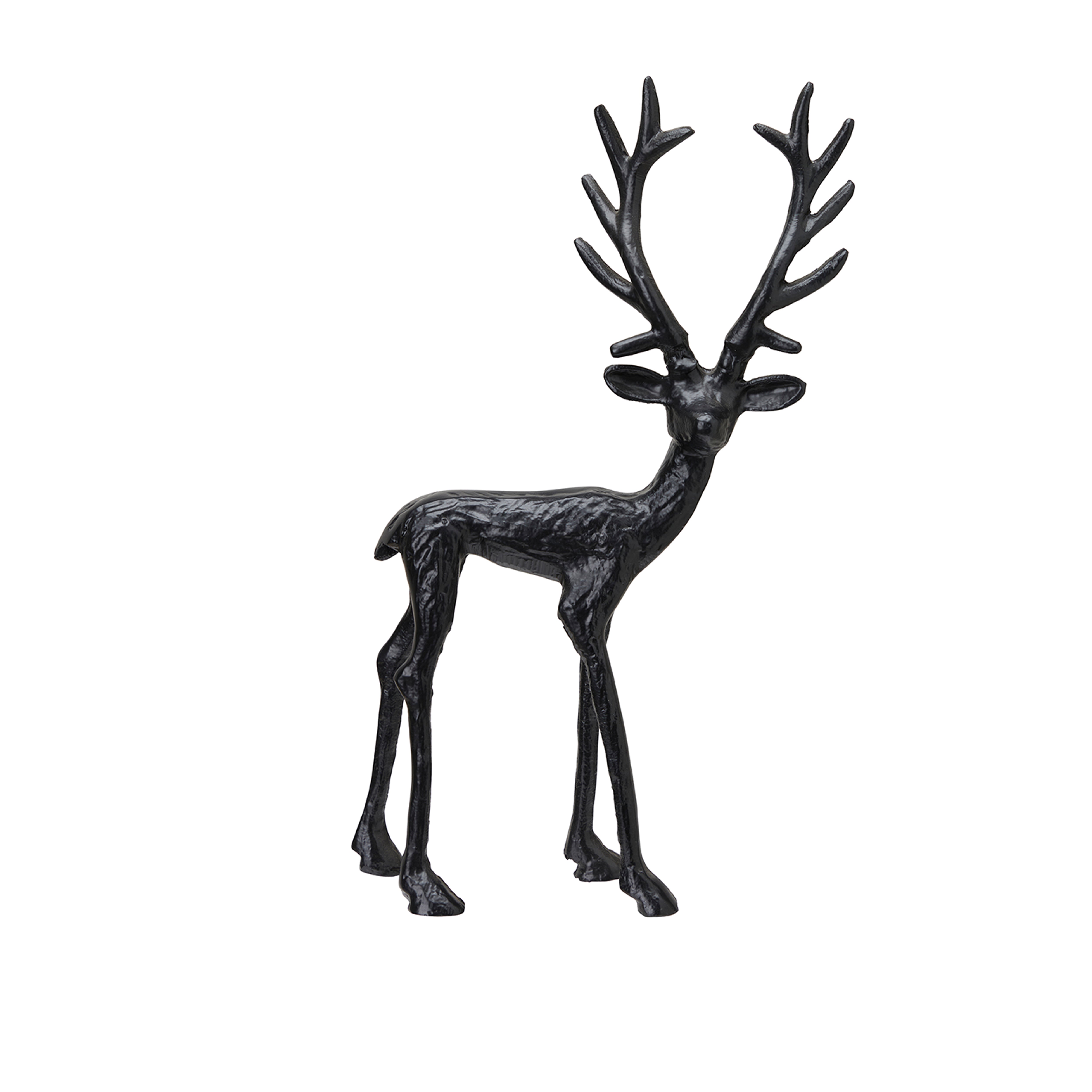 Wikholm Metal Decorative Stag