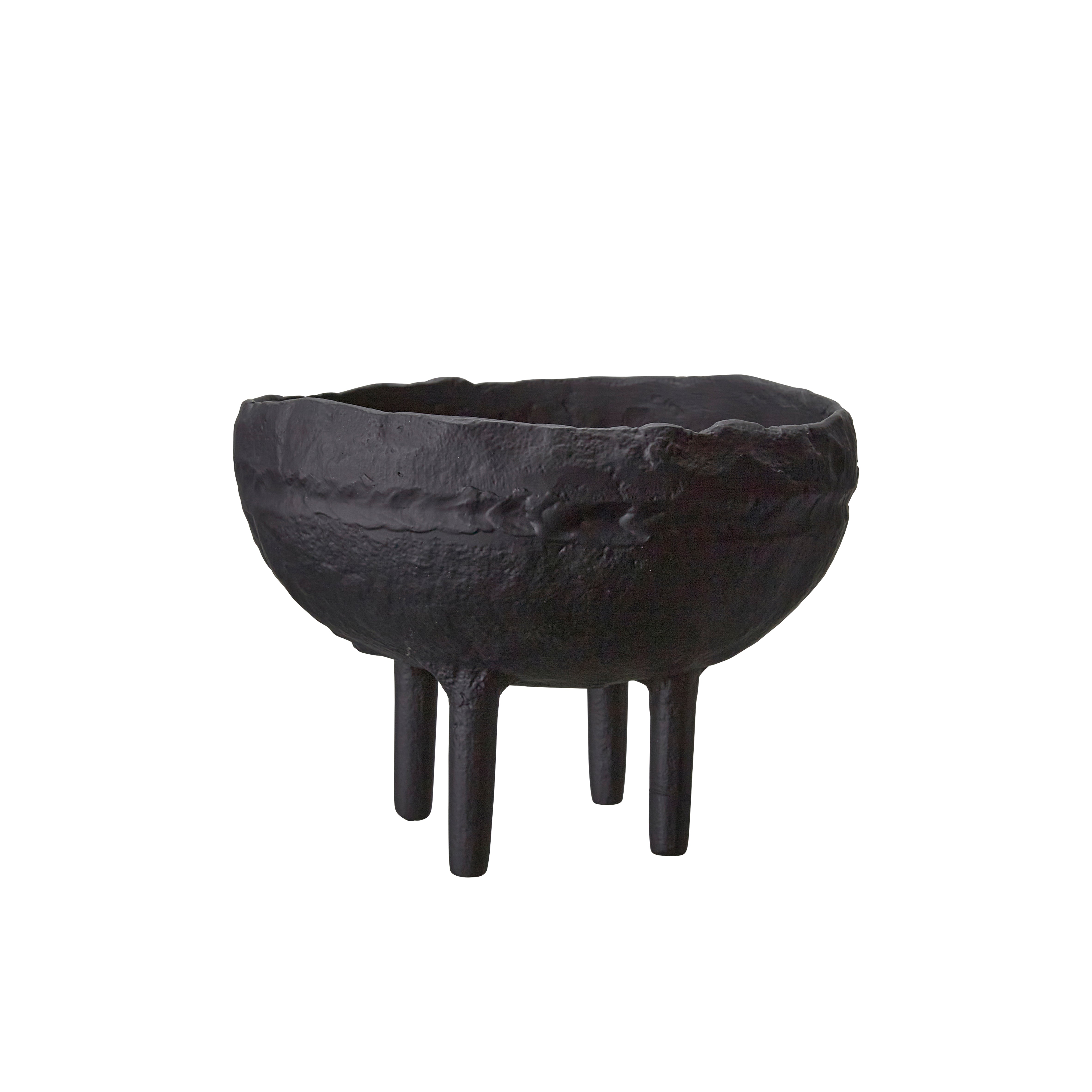 Wikholm Black Naira Bowl Small