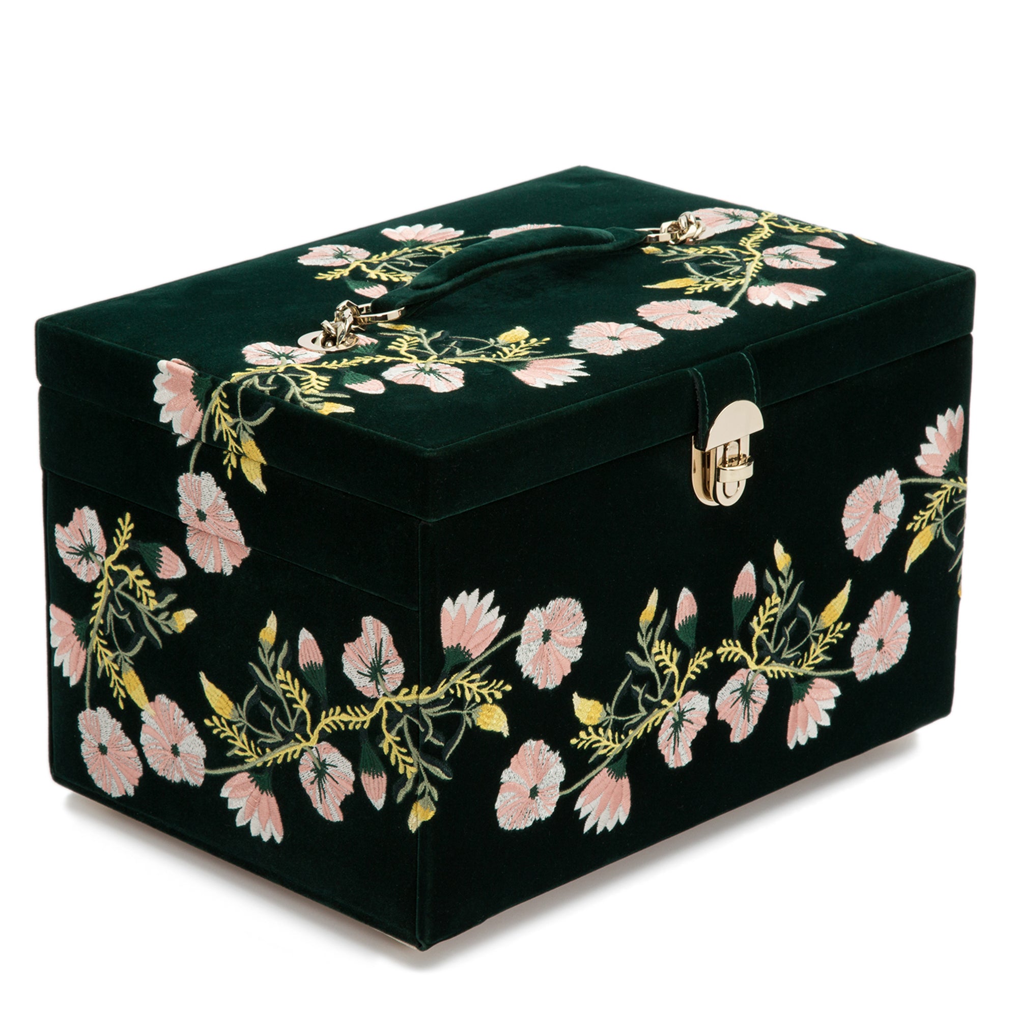 WOLF Zoe Large Jewellery Box