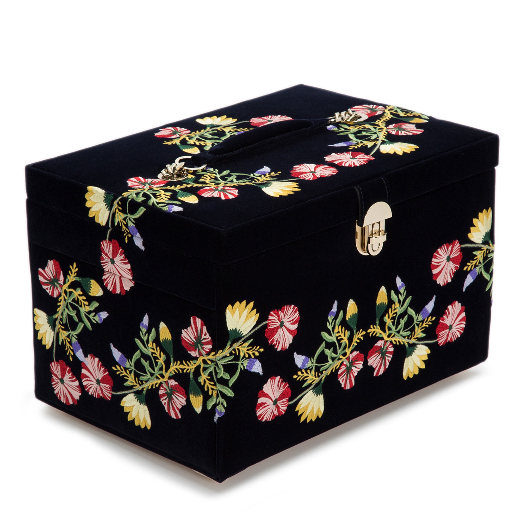 WOLF Zoe Large Jewellery Box