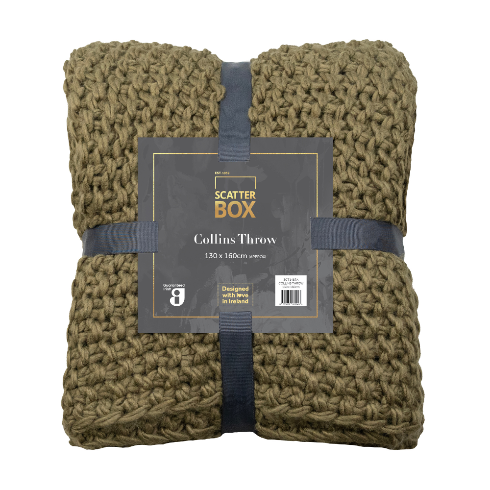 Scatterbox Collins Throw