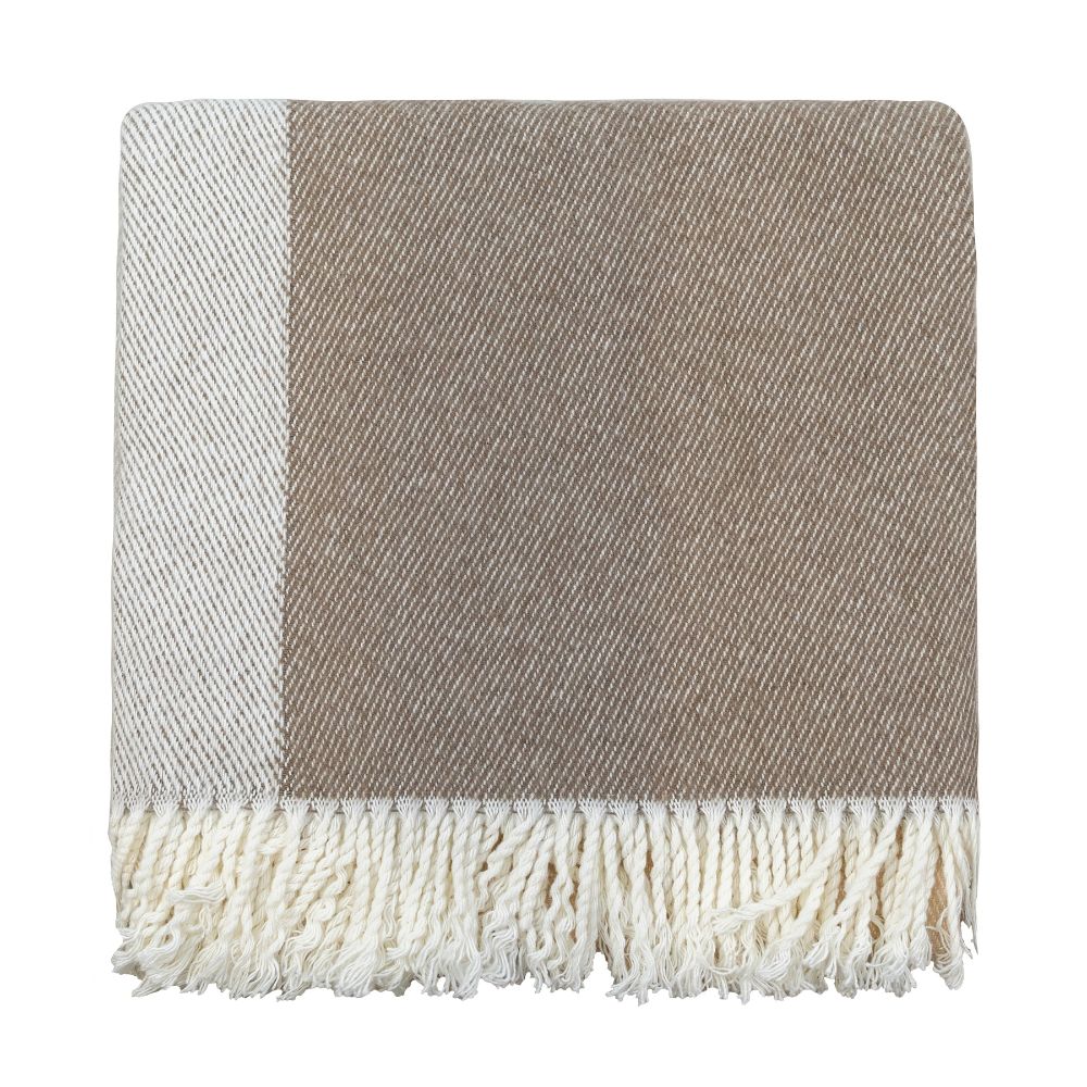 Scatterbox Riley Natural Throw