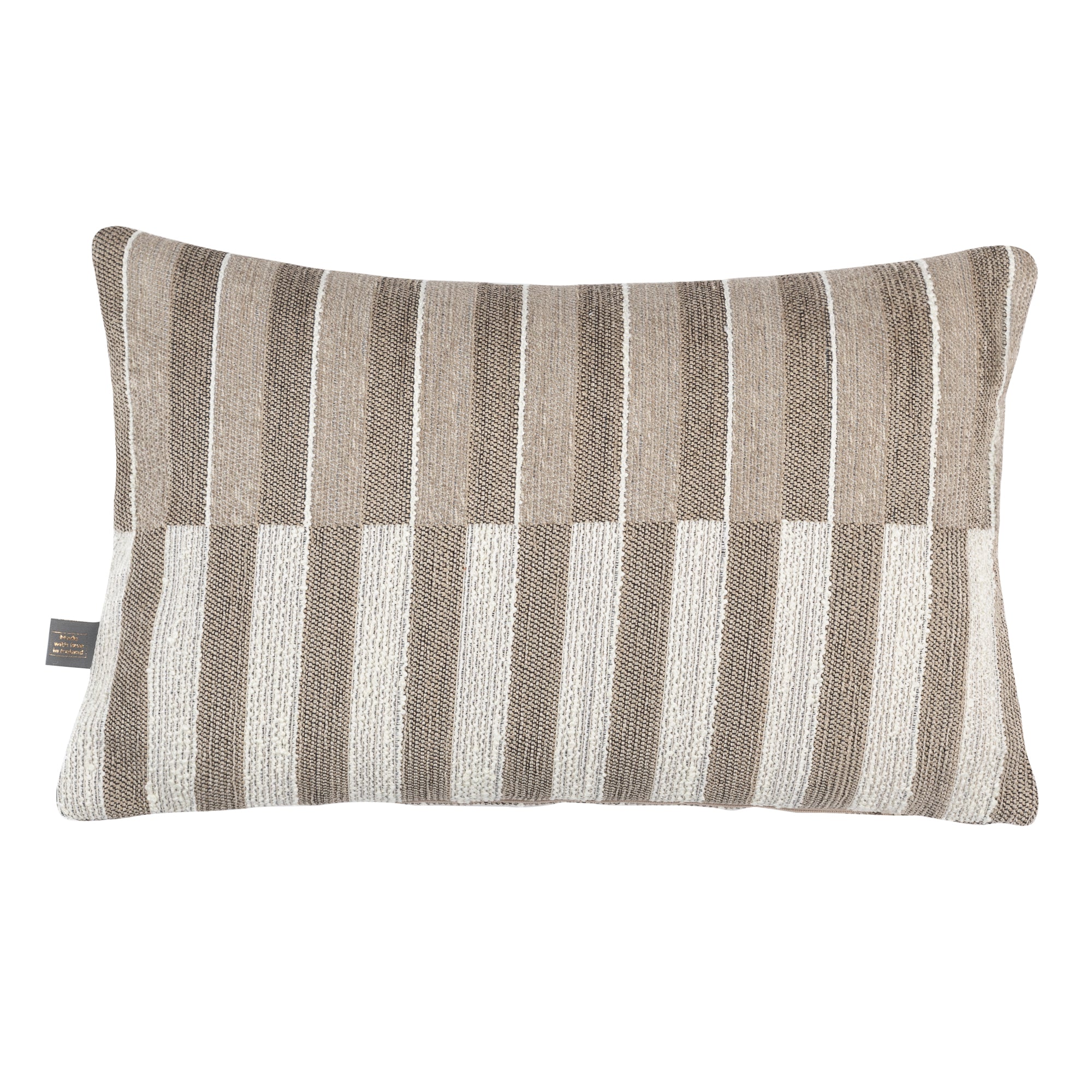 Scatterbox Everett Natural Cushion 35 x 50cm