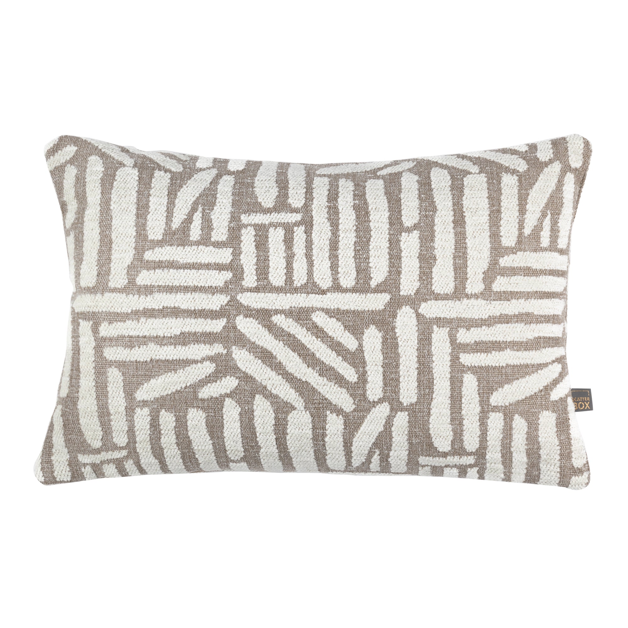 Scatterbox Olsen Natural Cushion 40 x 60cm