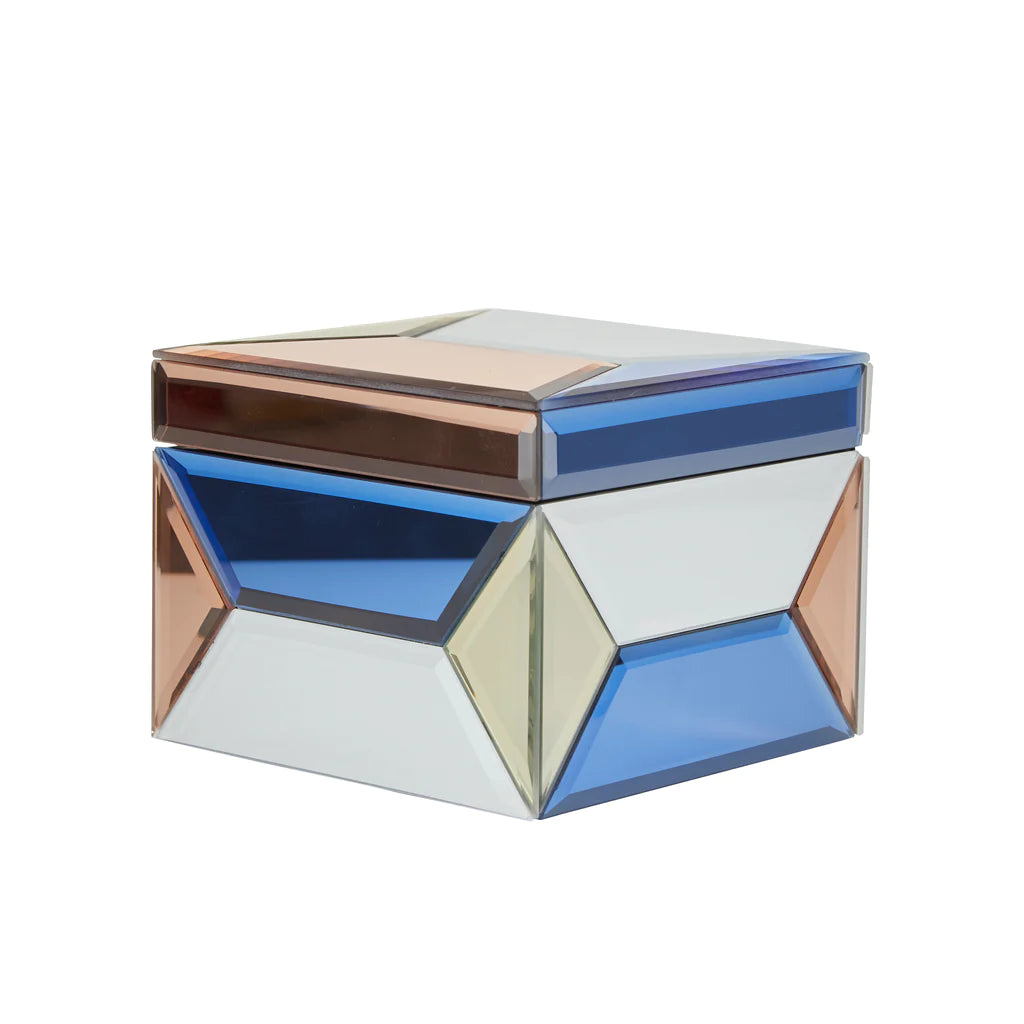 Bahne Square Jewellry Box