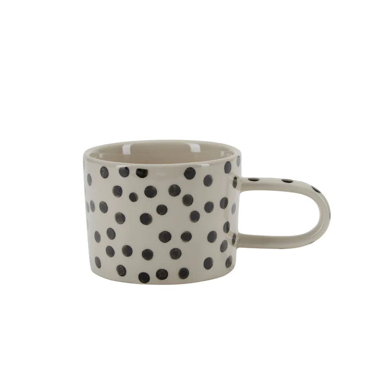 Bahne Mug with Small Dots