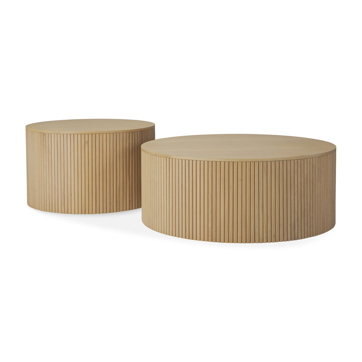 Ethnicraft Roller Max Coffee Table