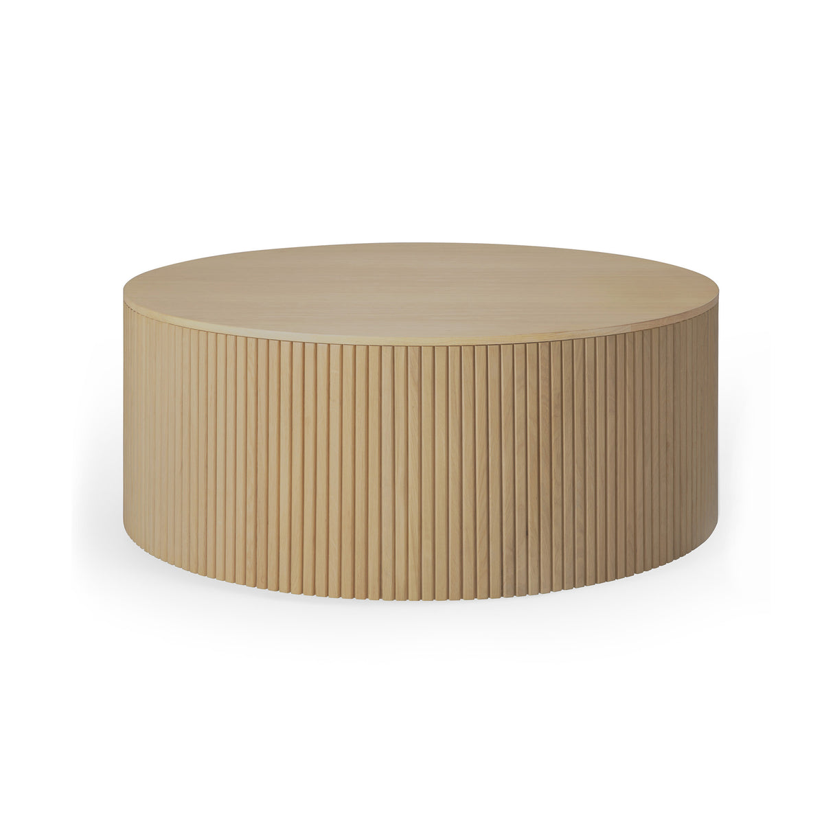 Ethnicraft Roller Max Coffee Table