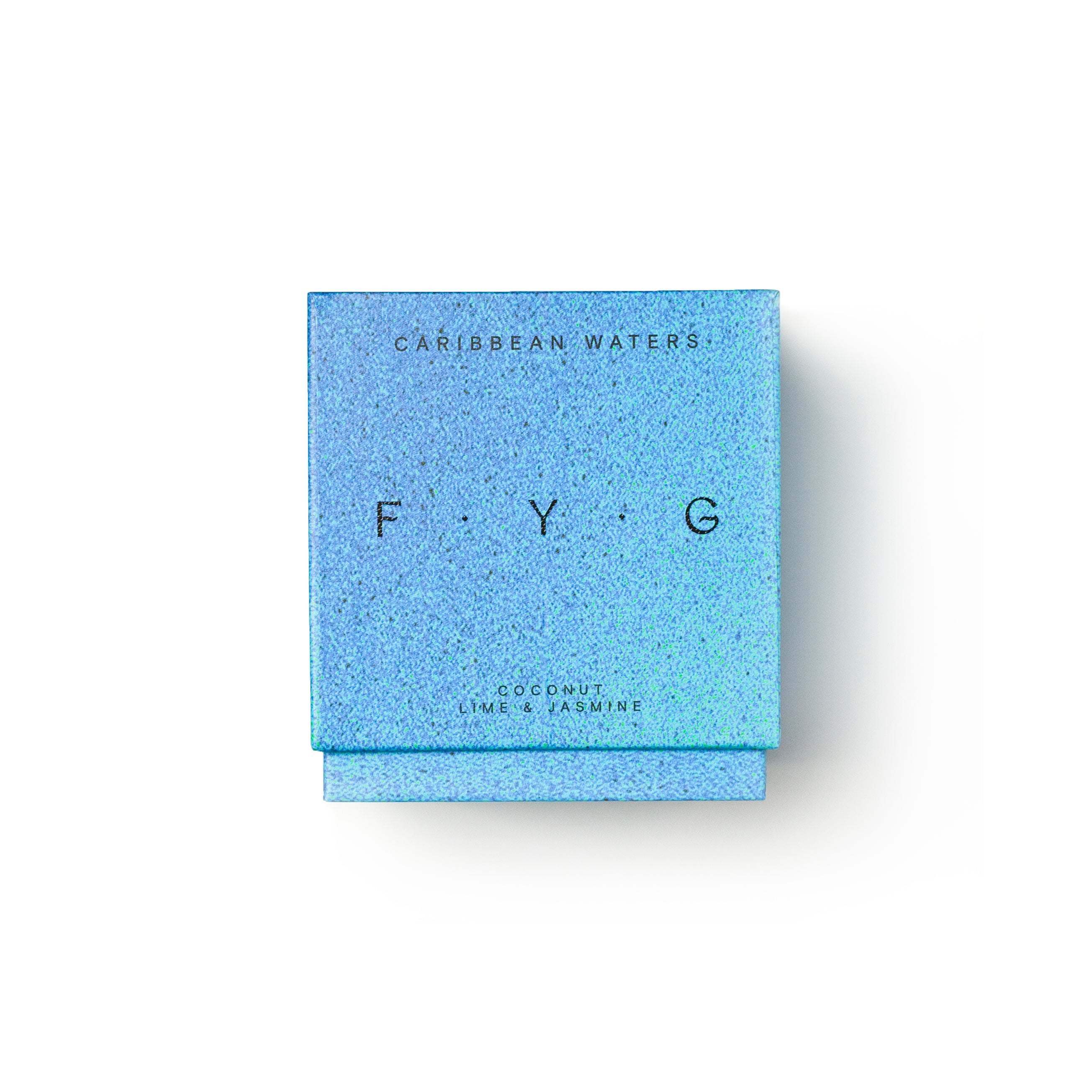FYG Caribbean Waters Candle