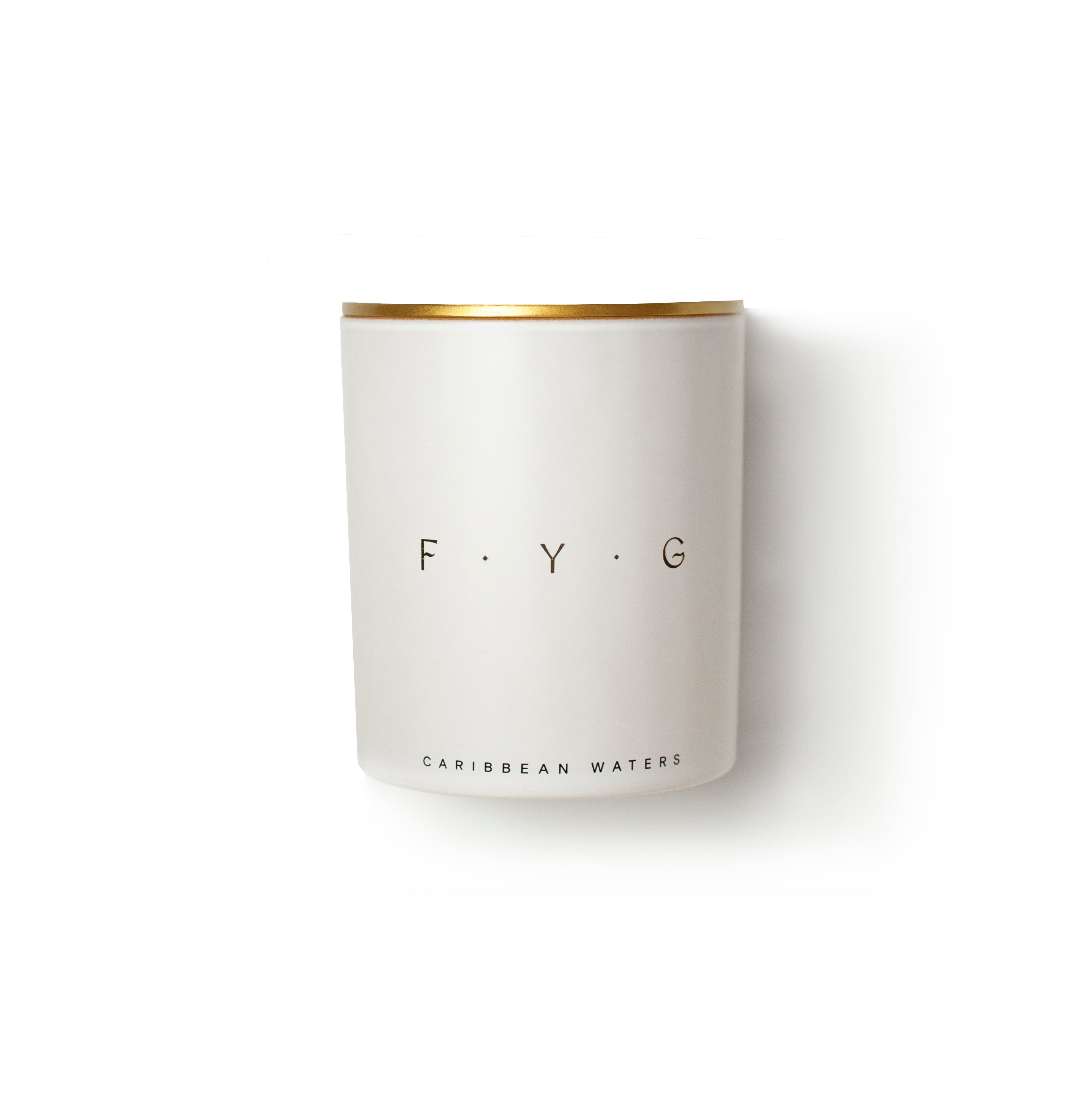 FYG Caribbean Waters Candle