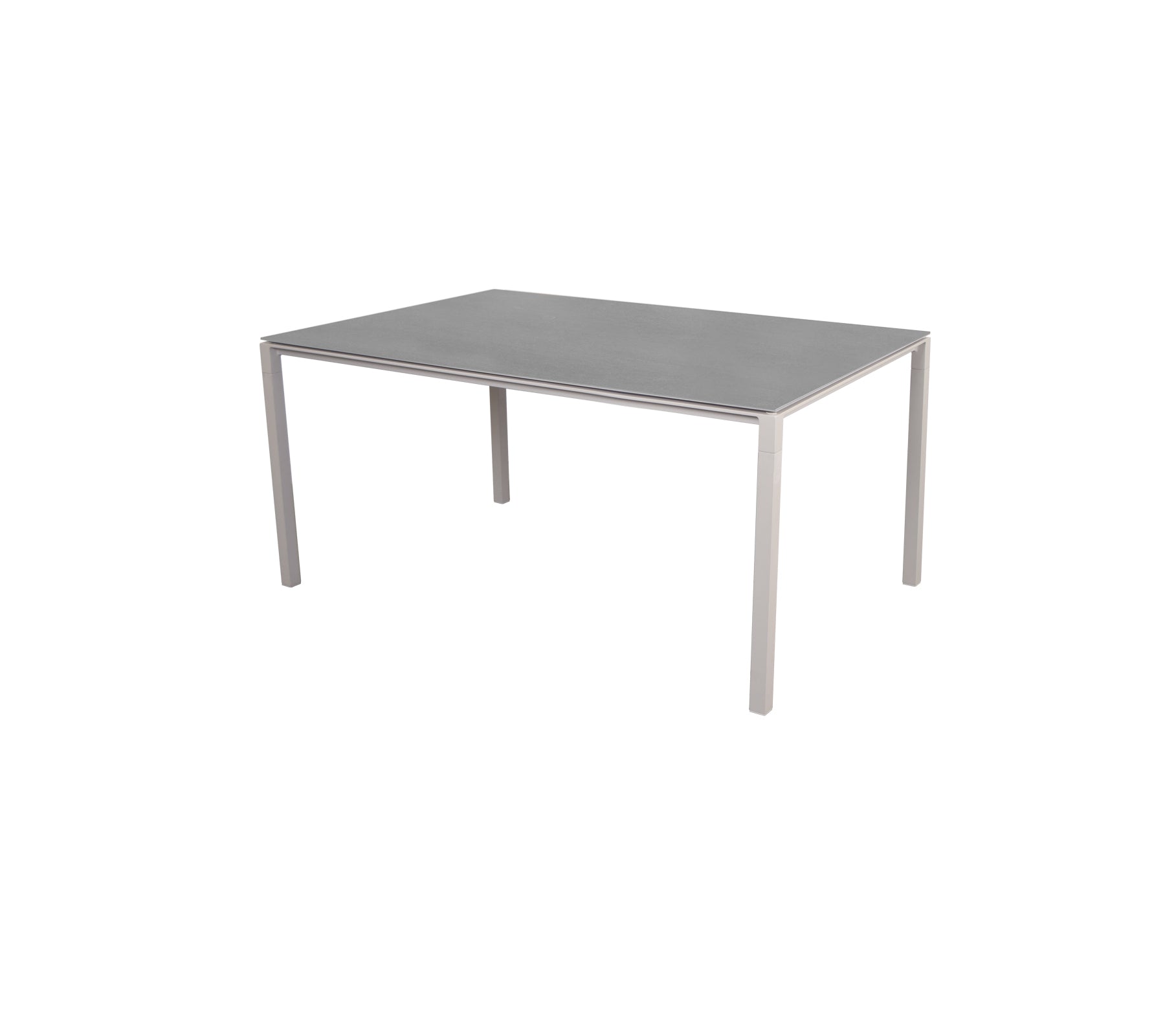 Cane-line Pure Dining Table 150 x 90 cm