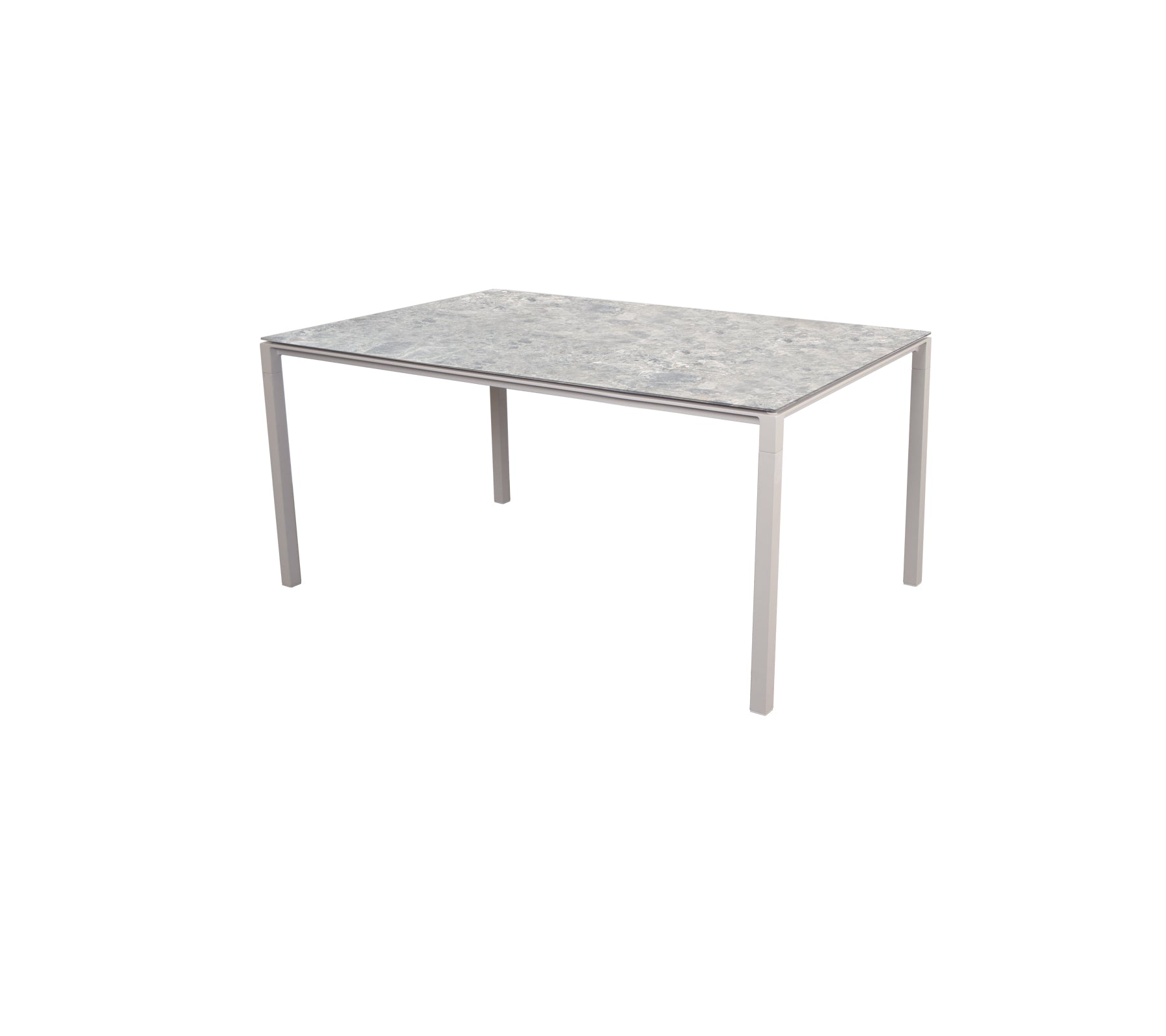 Cane-line Pure Dining Table 150 x 90 cm