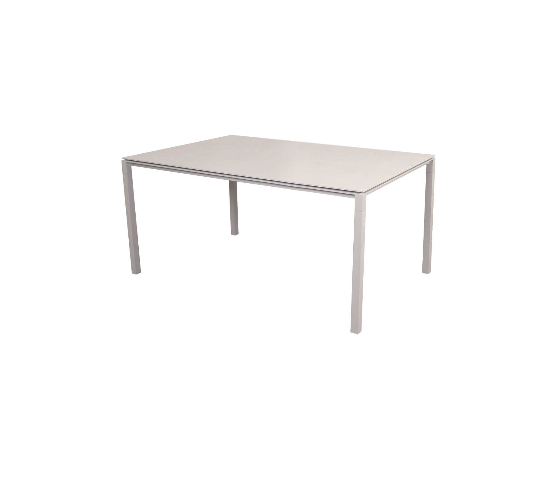 Cane-line Pure Dining Table 150 x 90 cm