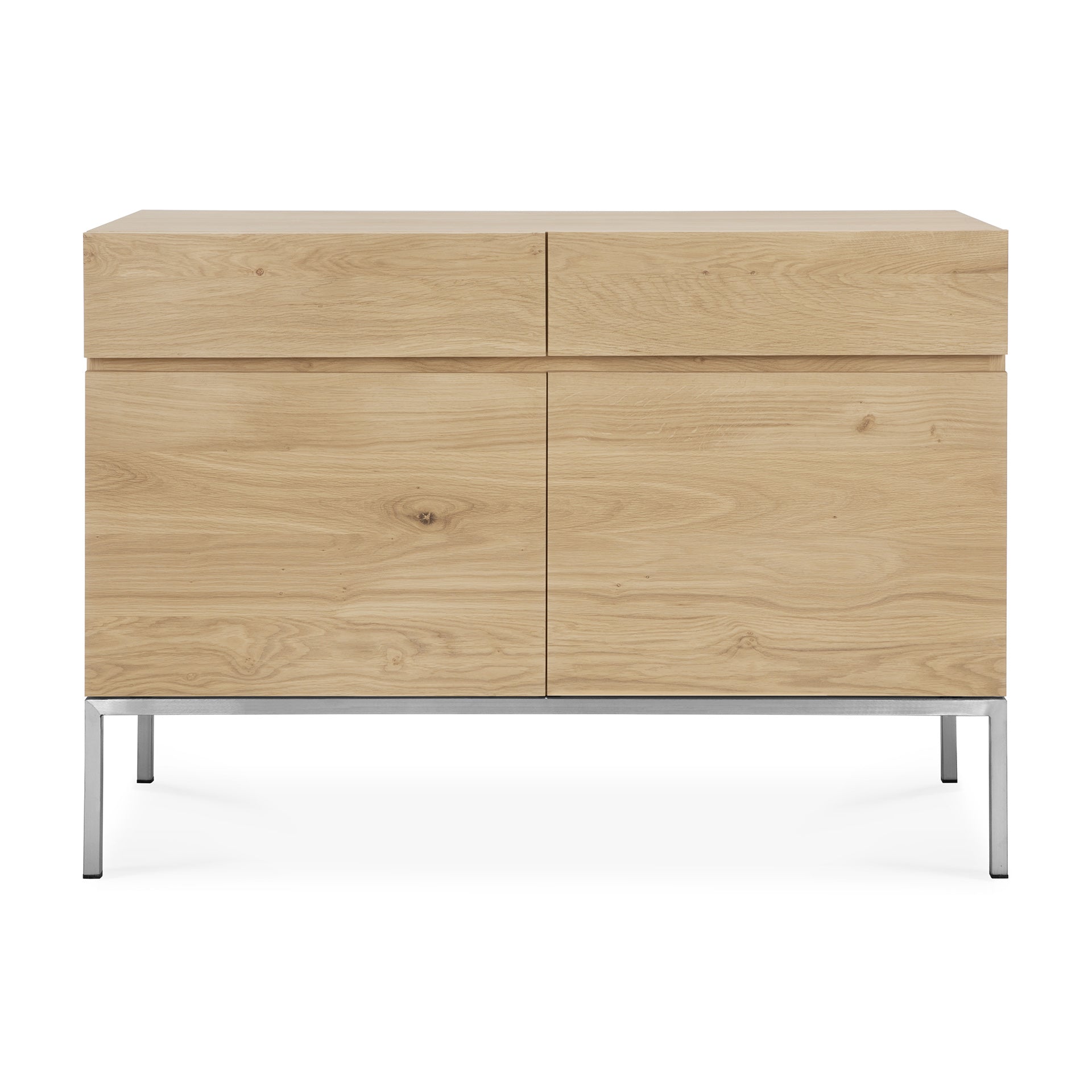 Ethnicraft Ligna Metal Sideboard