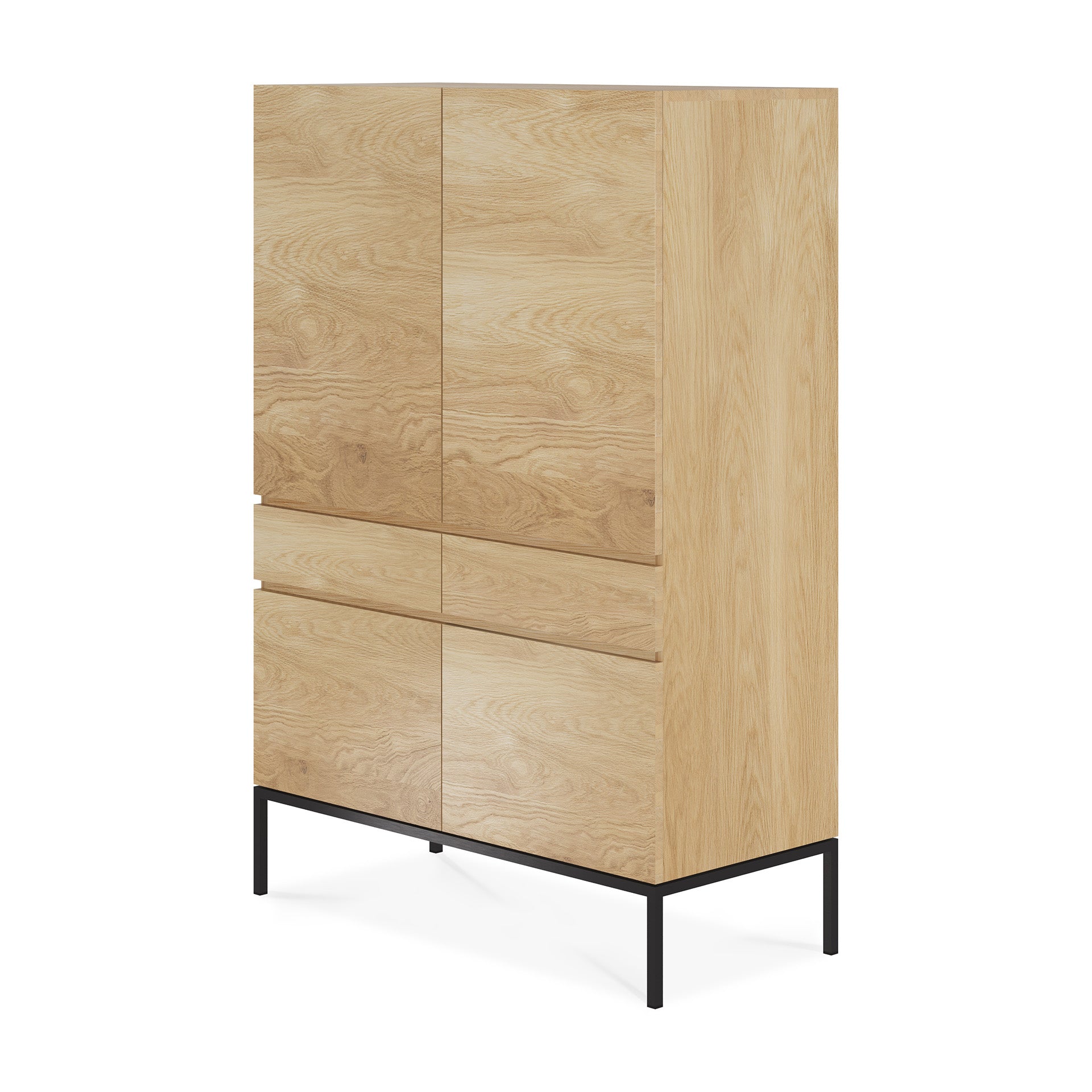 Ethnicraft Ligna Cupboard