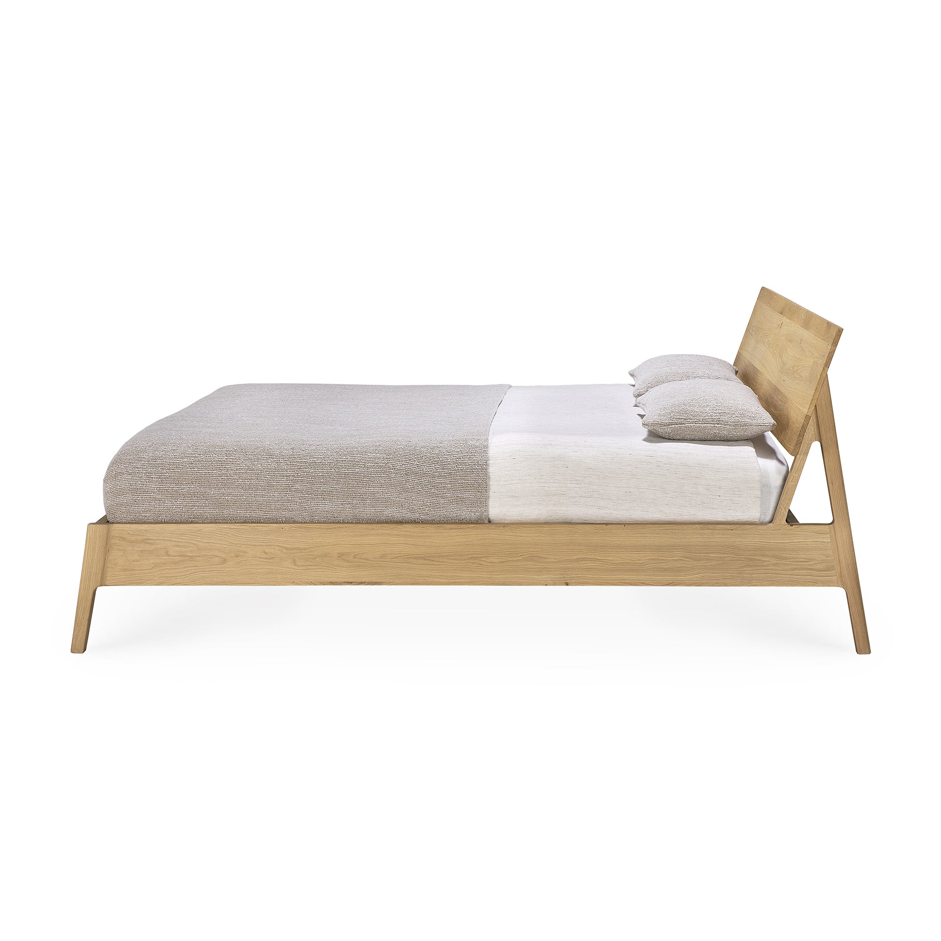 Ethnicraft Air Oak Bed