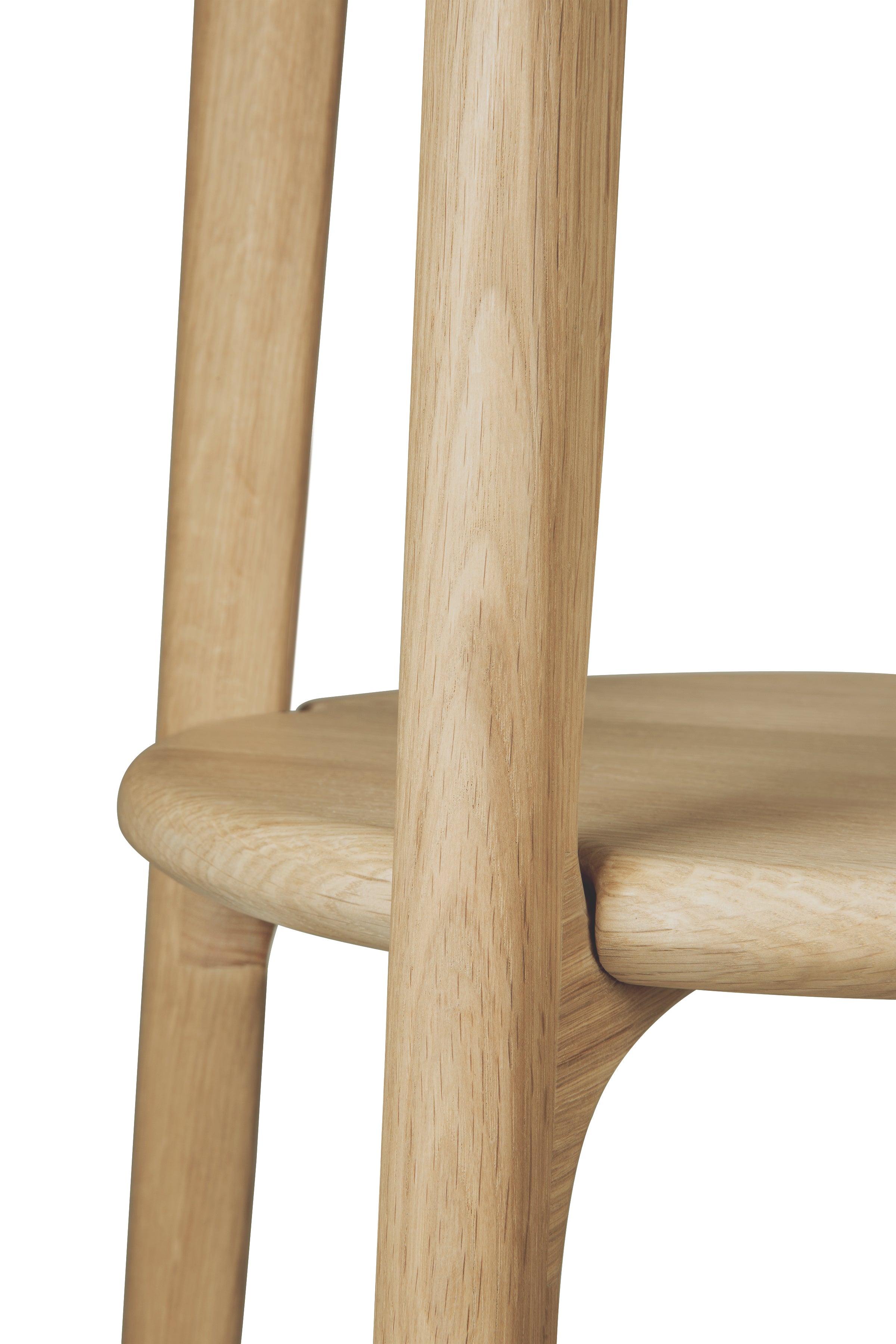 Ethnicraft PI Coat Stand