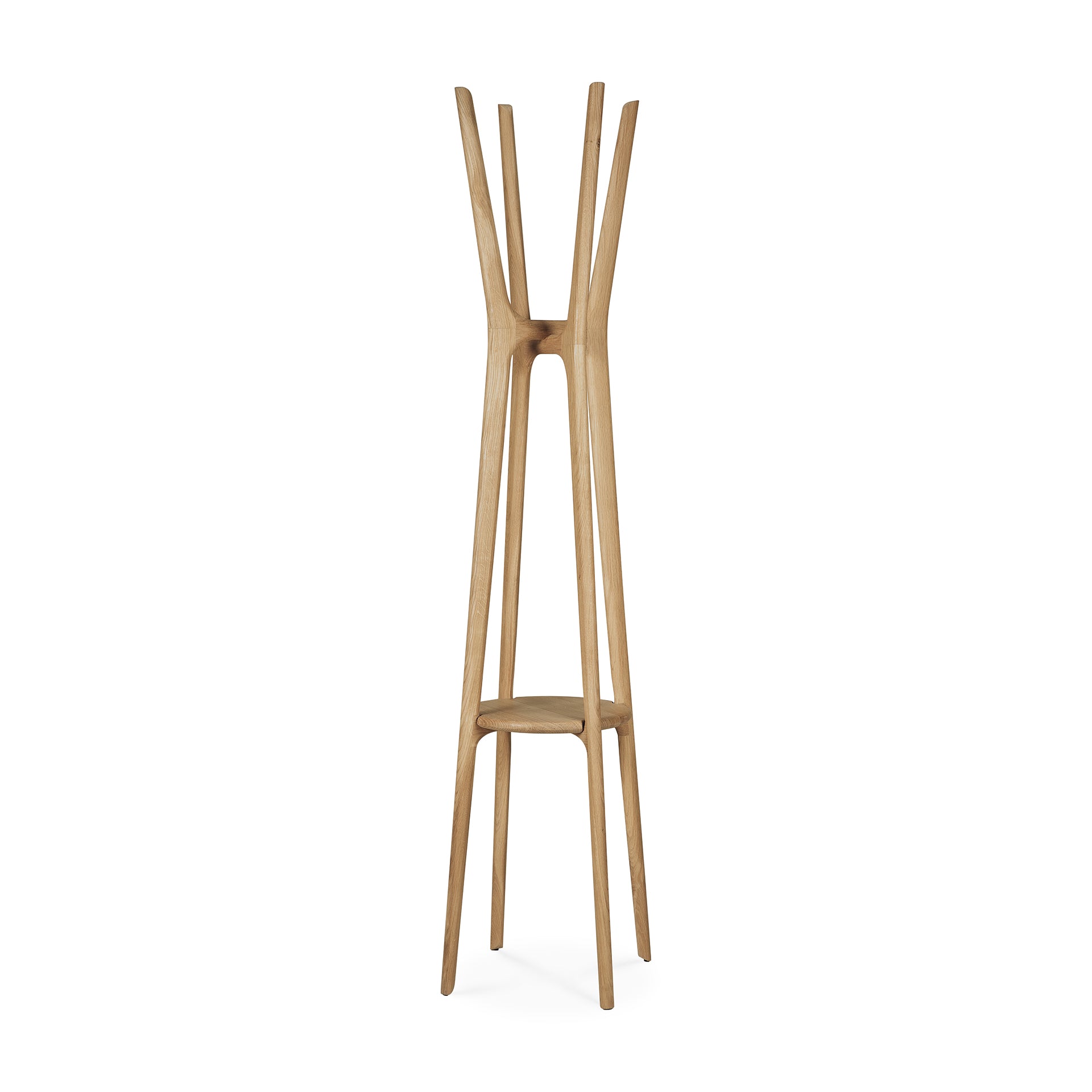 Ethnicraft PI Coat Stand