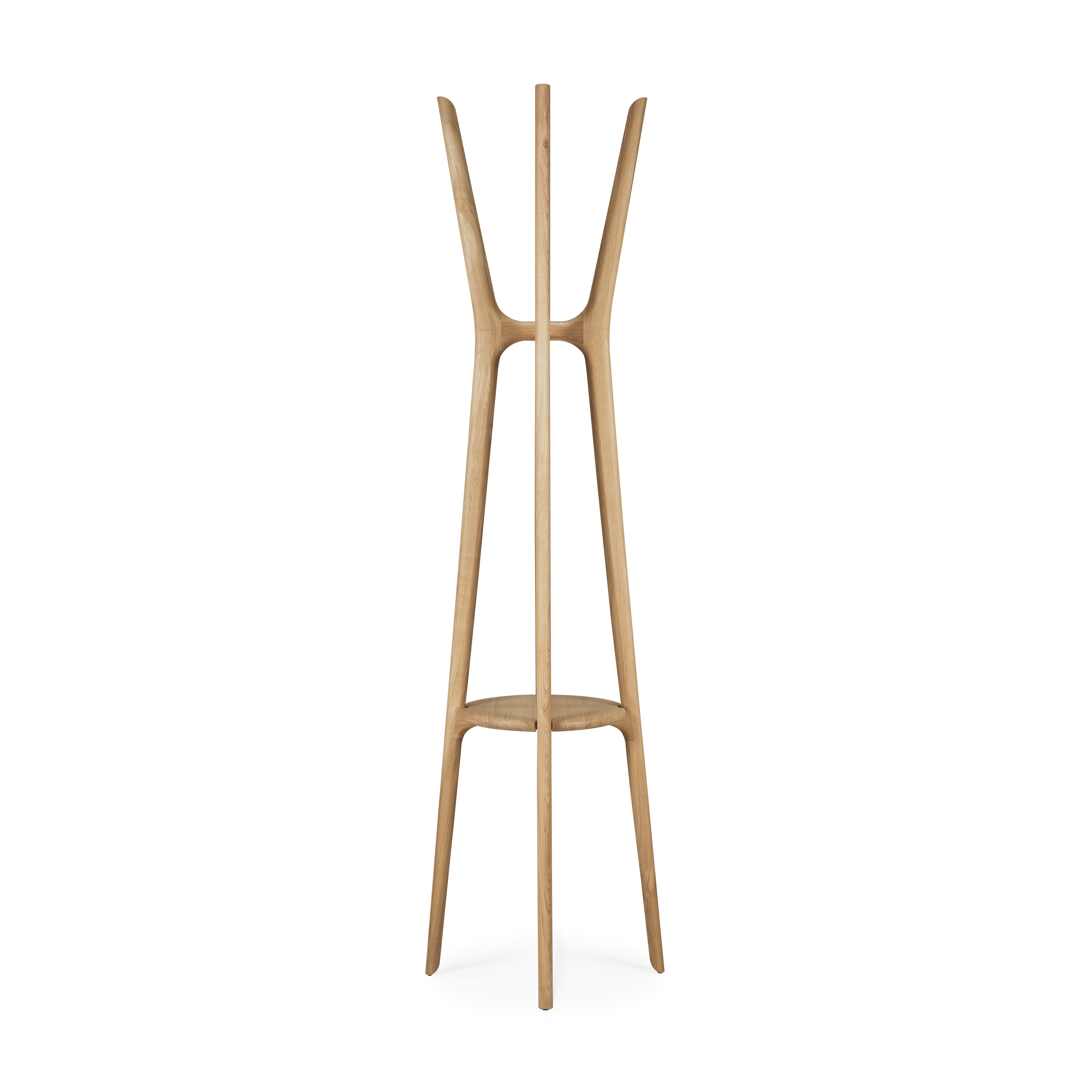 Ethnicraft PI Coat Stand