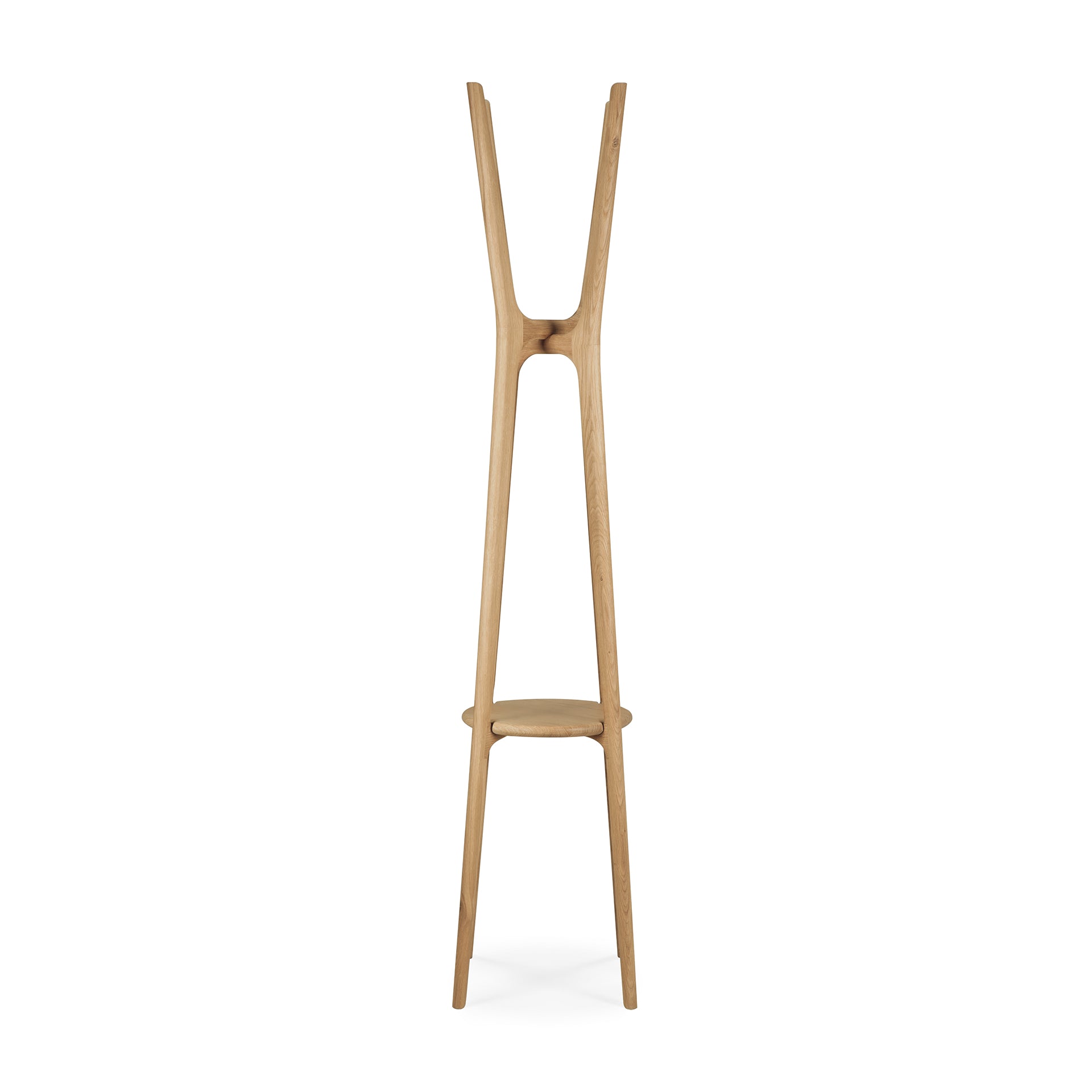 Ethnicraft PI Coat Stand