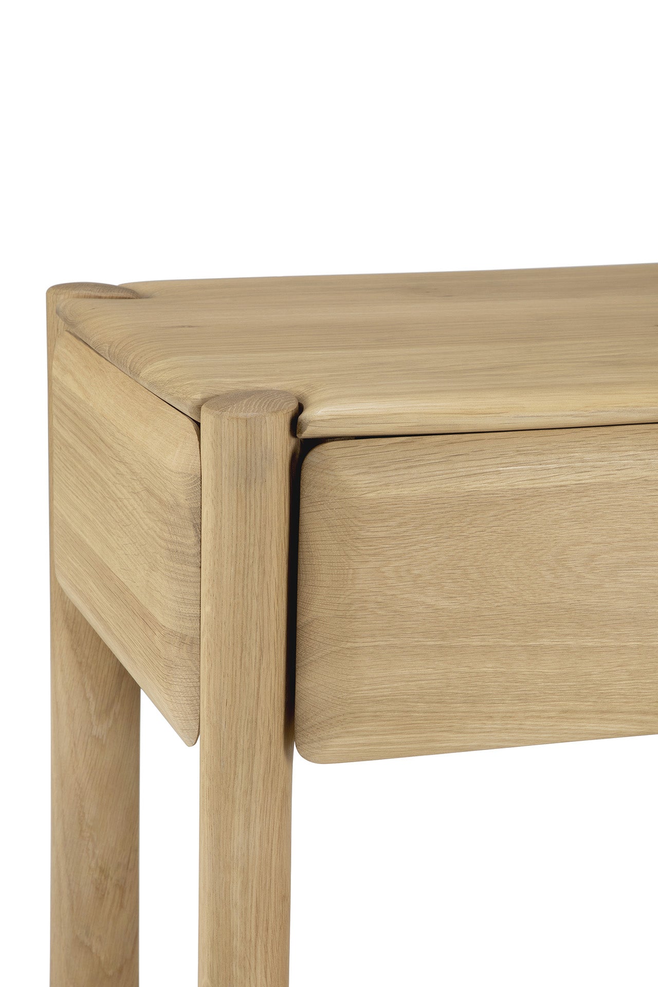 Ethnicraft  PI Bedside Table