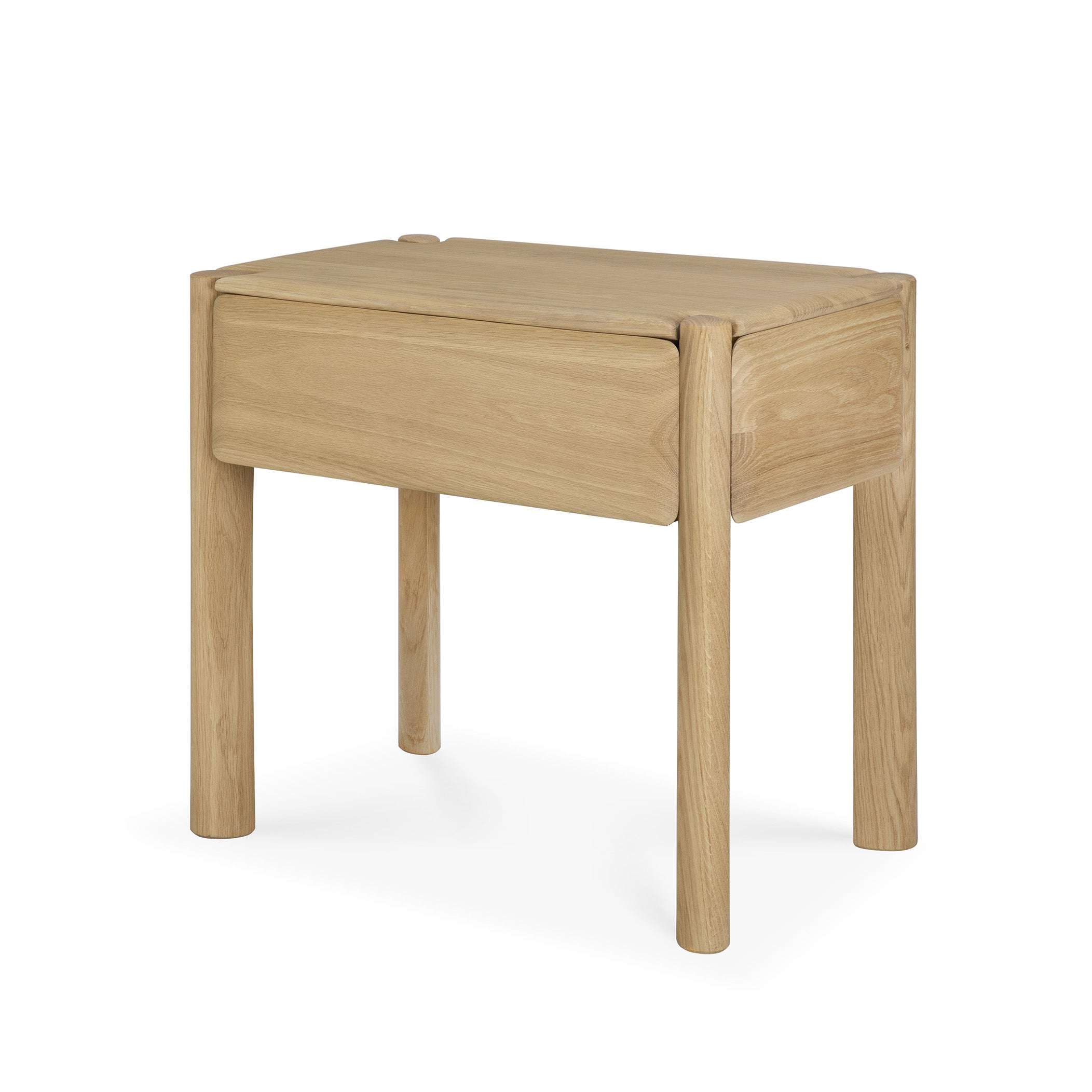 Ethnicraft  PI Bedside Table