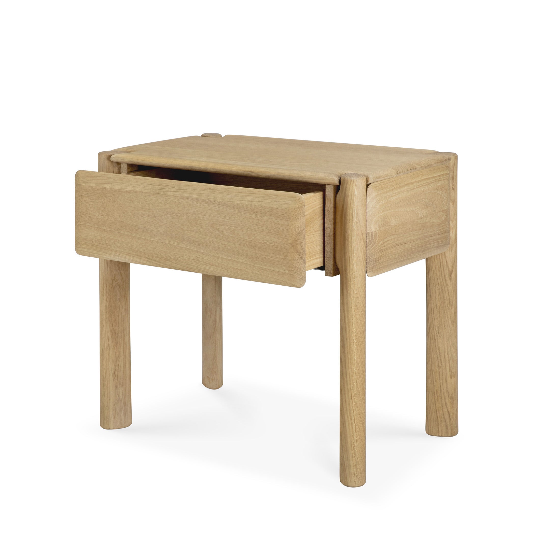 Ethnicraft  PI Bedside Table