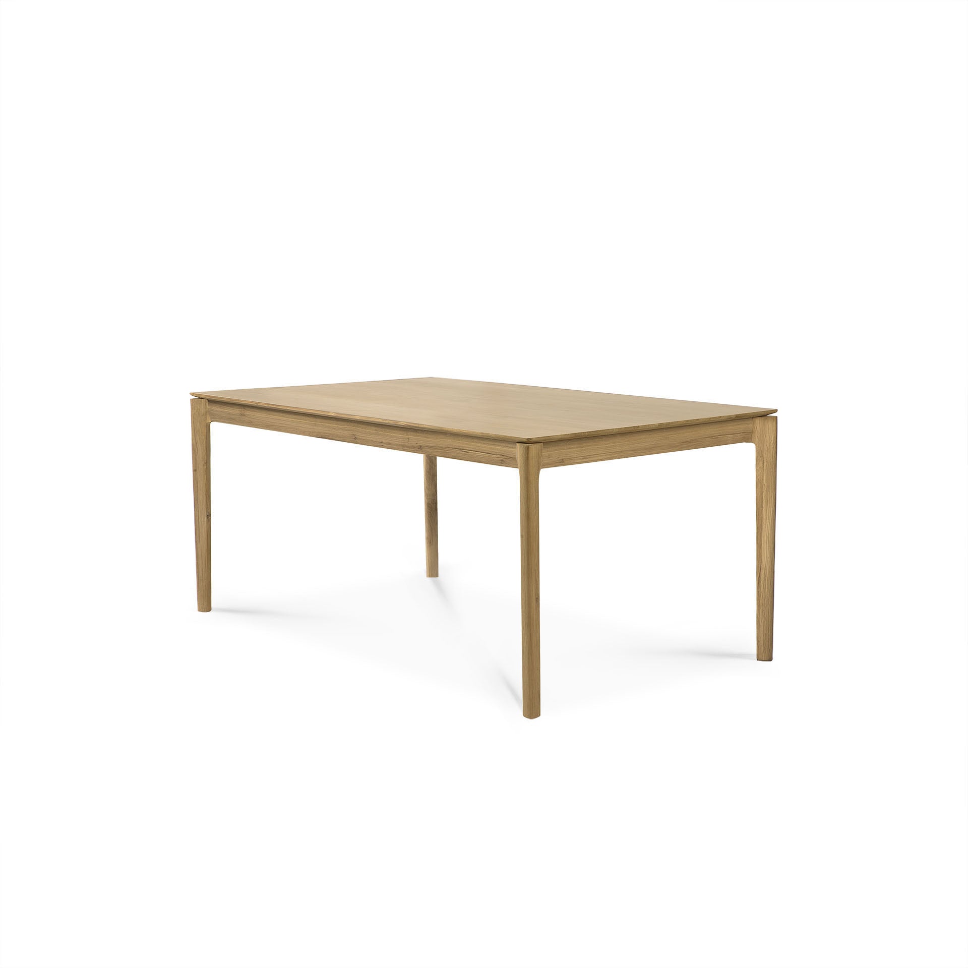 Ethnicraft Bok Extendable Dining Table