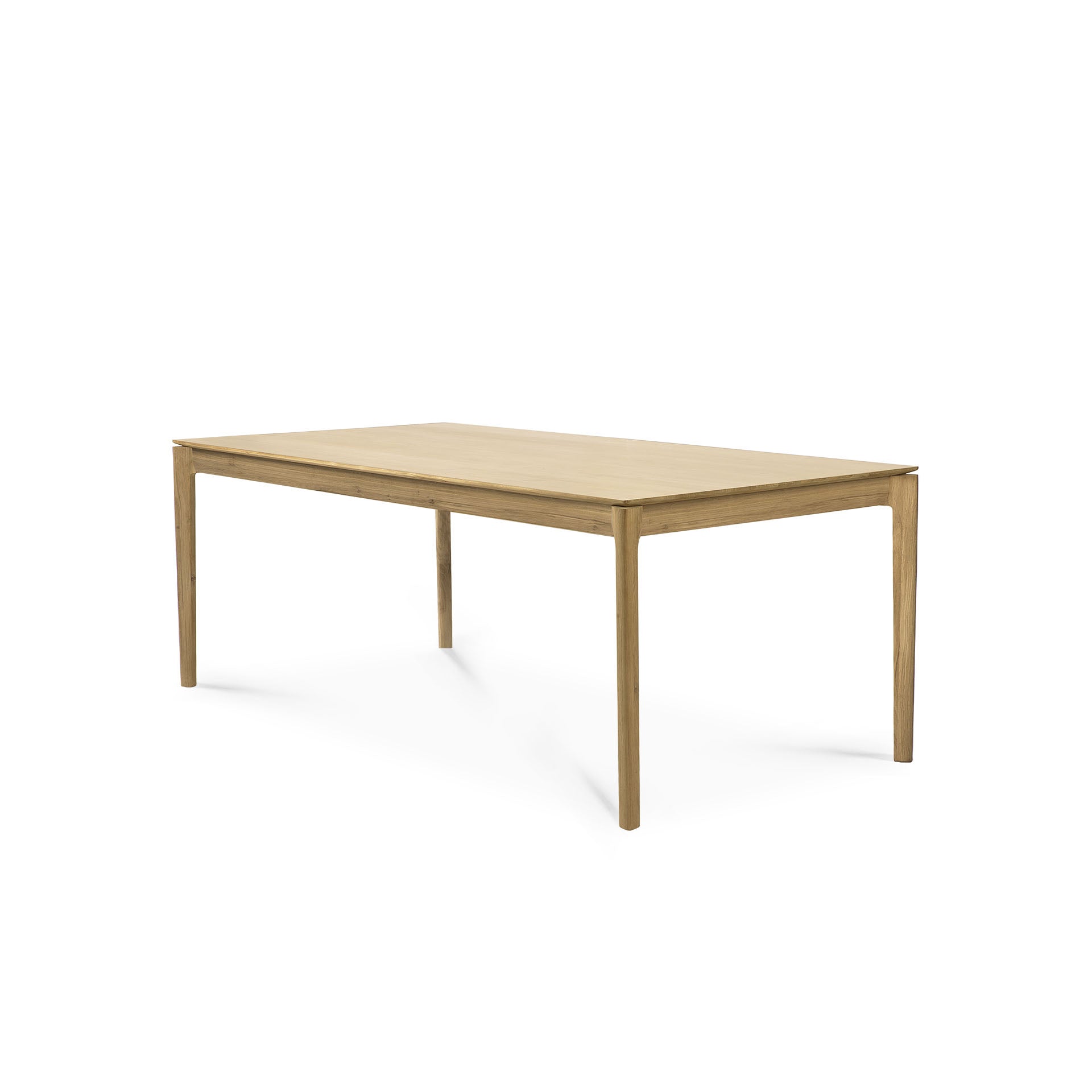 Ethnicraft Bok Extendable Dining Table