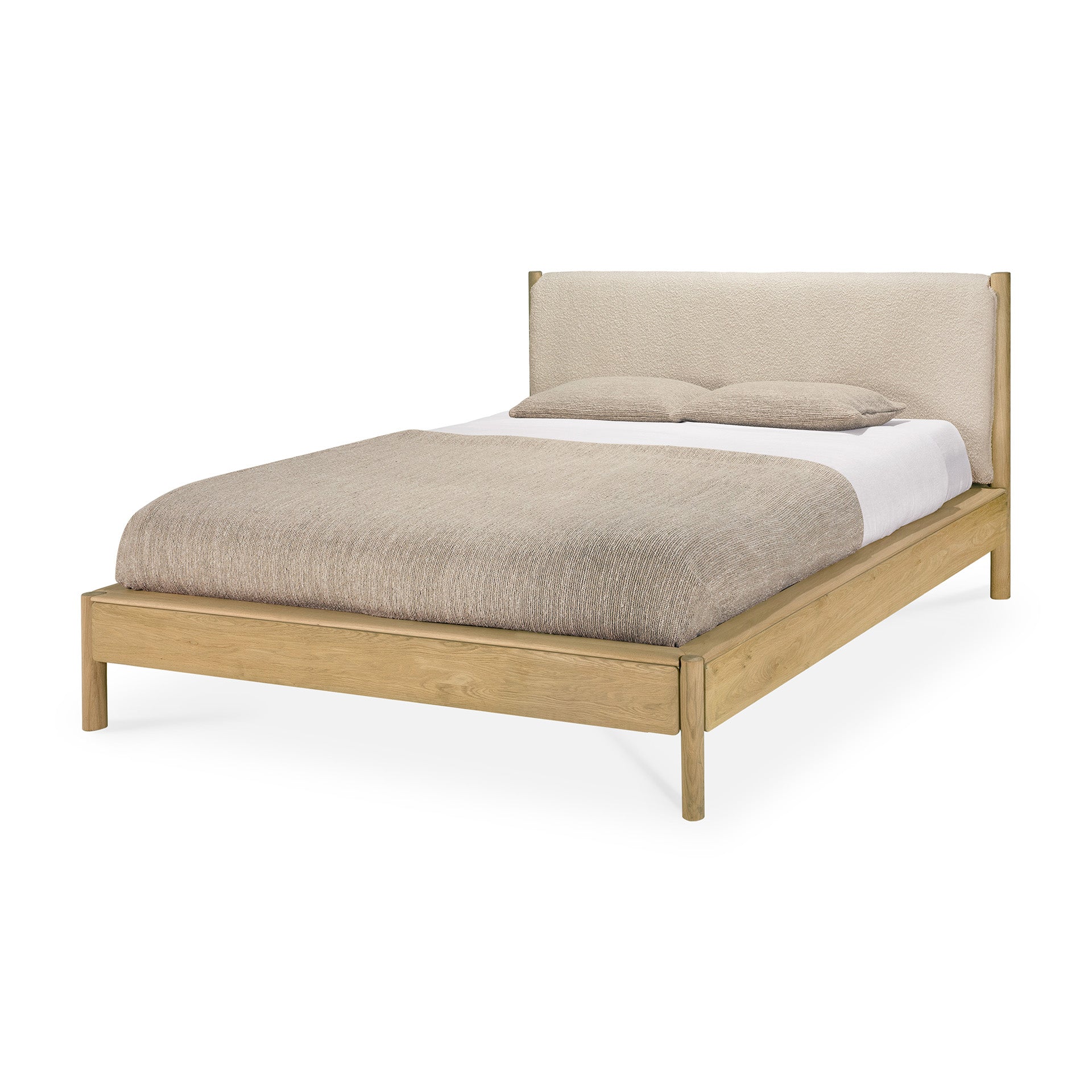 Ethnicraft PI Bed