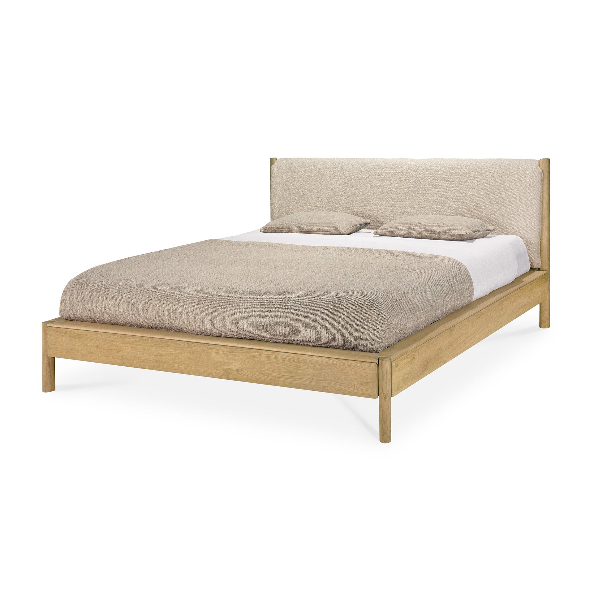 Ethnicraft PI Bed