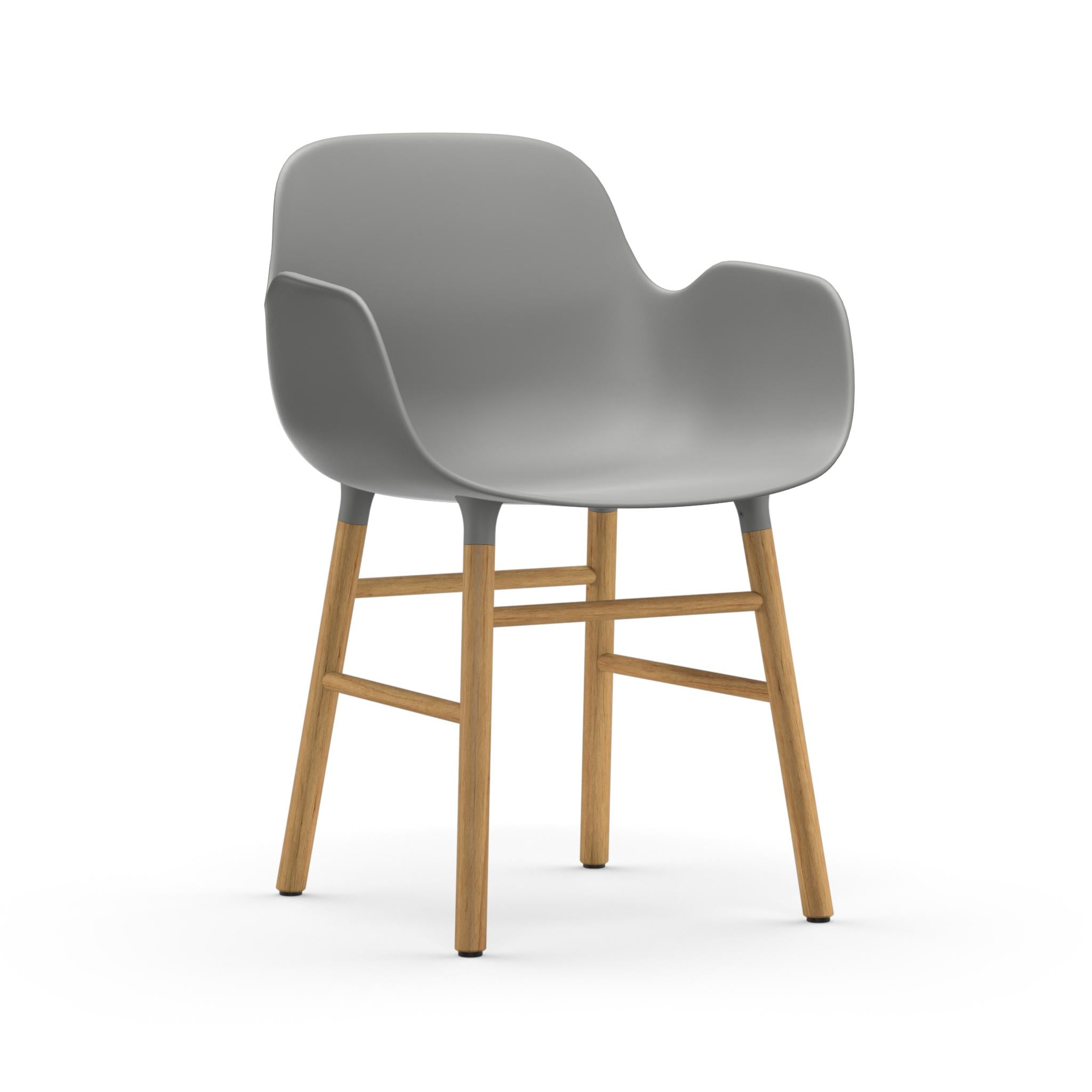 Normann Copenhagen Form Dining Armchair