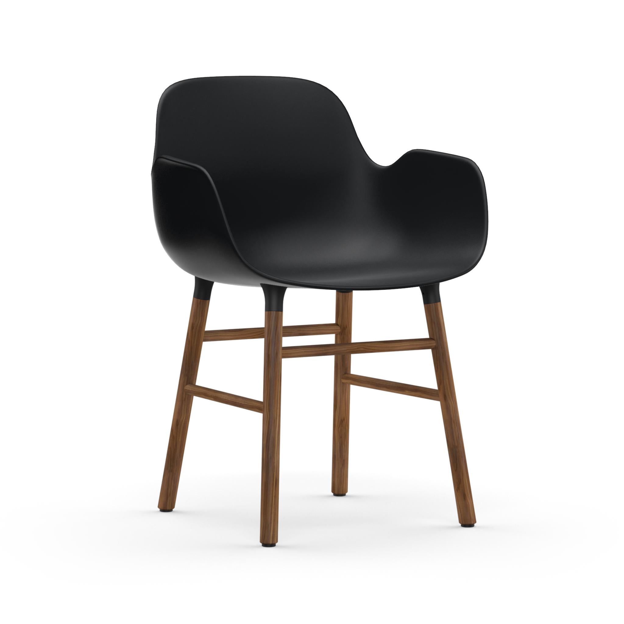 Normann Copenhagen Form Dining Armchair