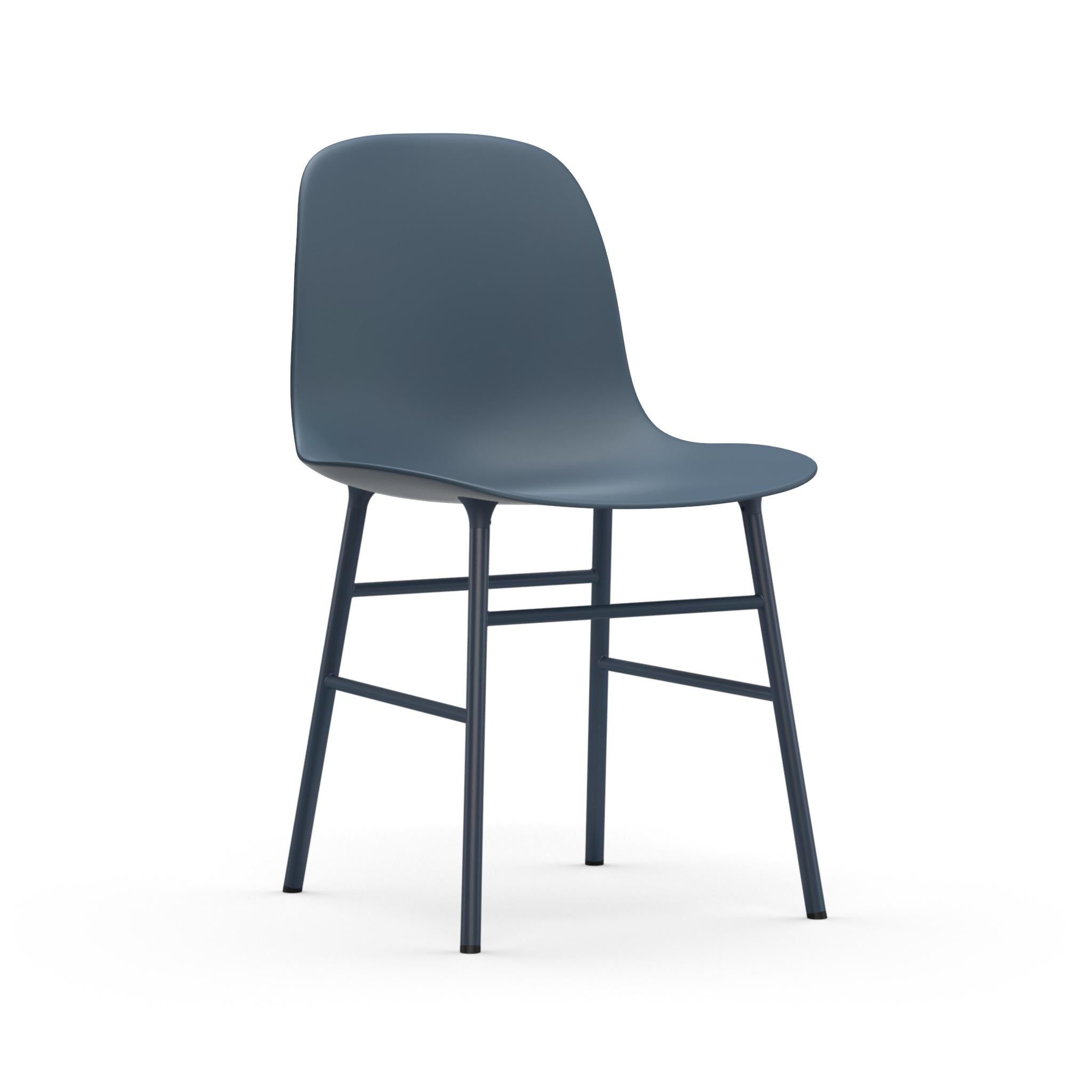 Normann Copenhagen Form Steel Chair