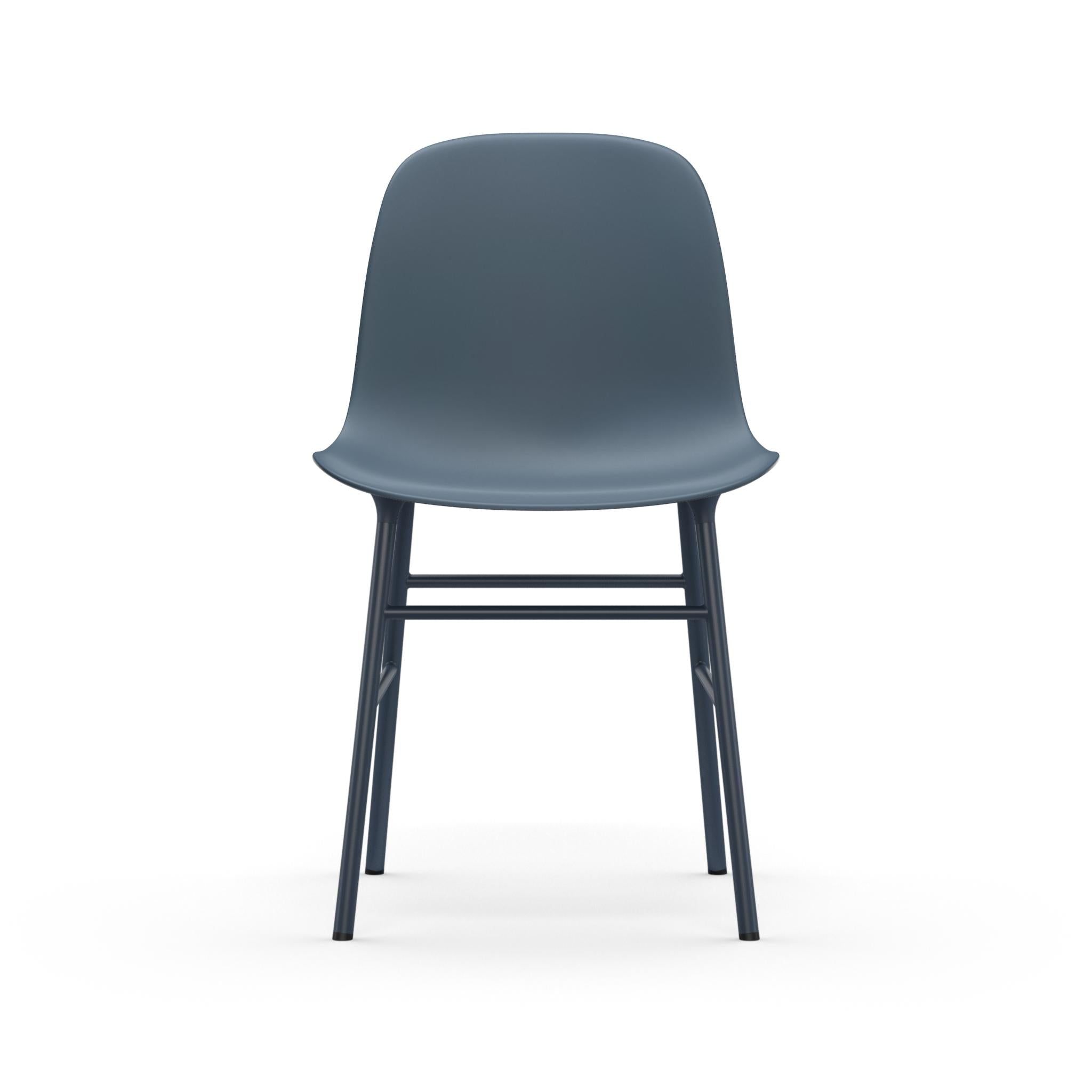 Normann Copenhagen Form Steel Chair