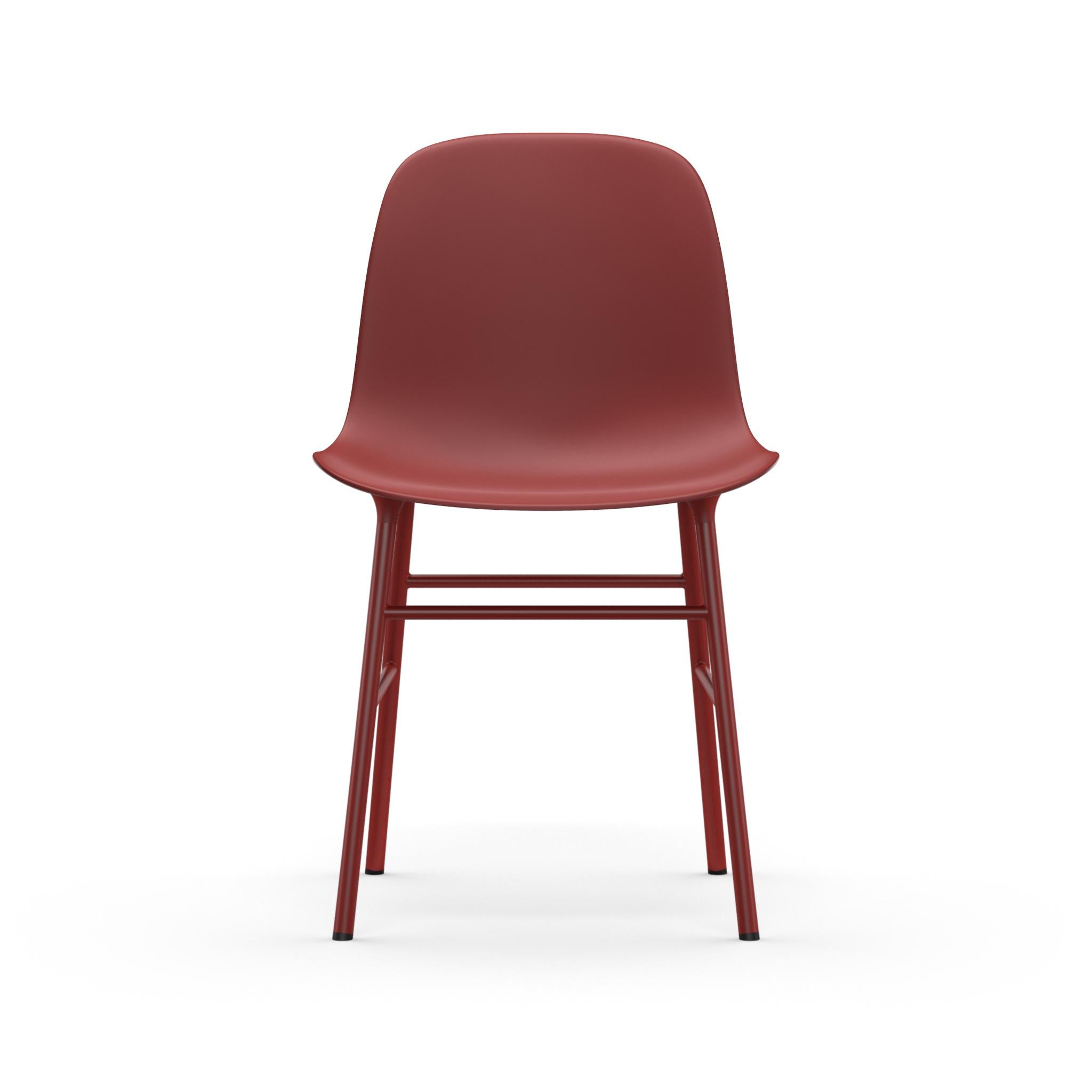 Normann Copenhagen Form Steel Chair