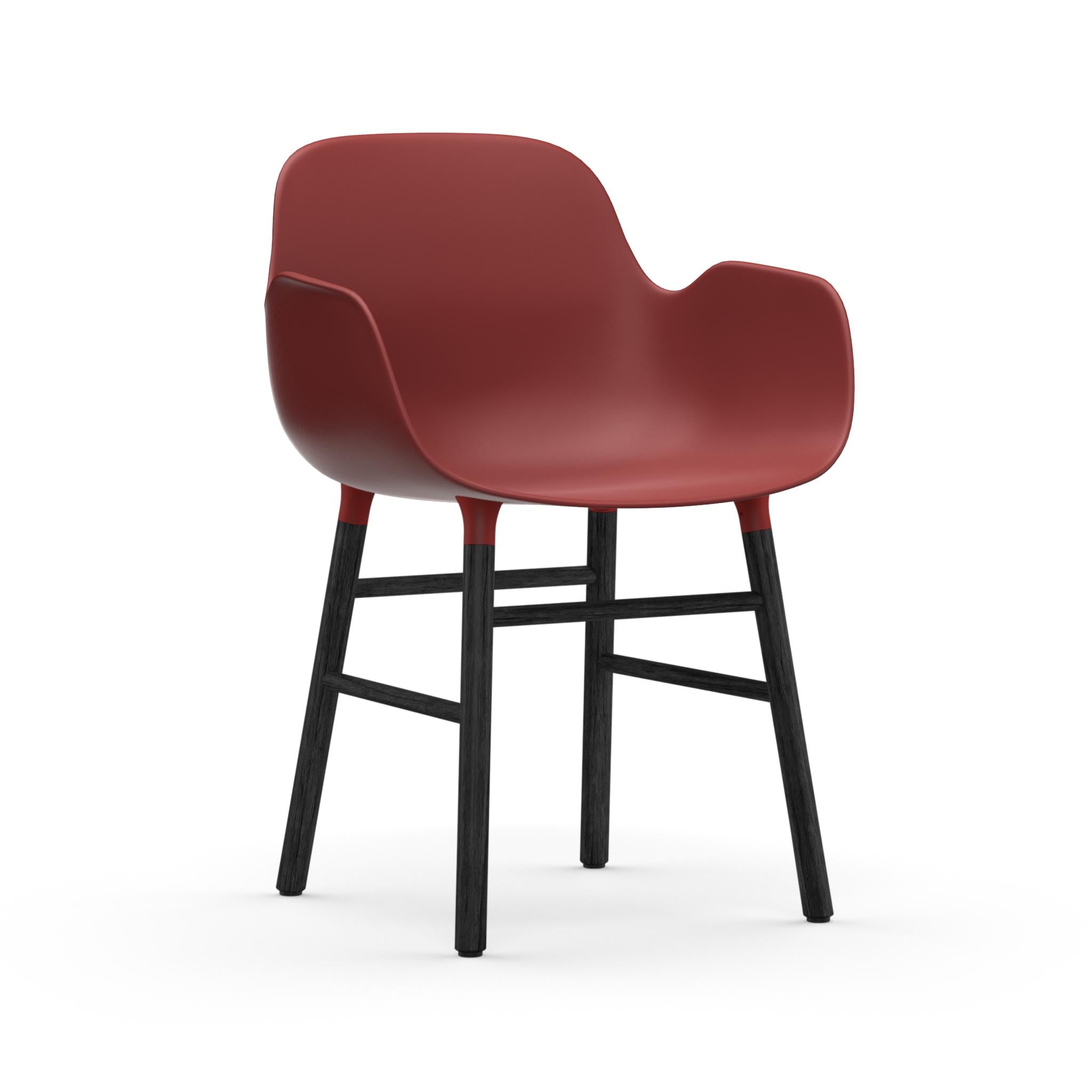 Normann Copenhagen Form Dining Armchair