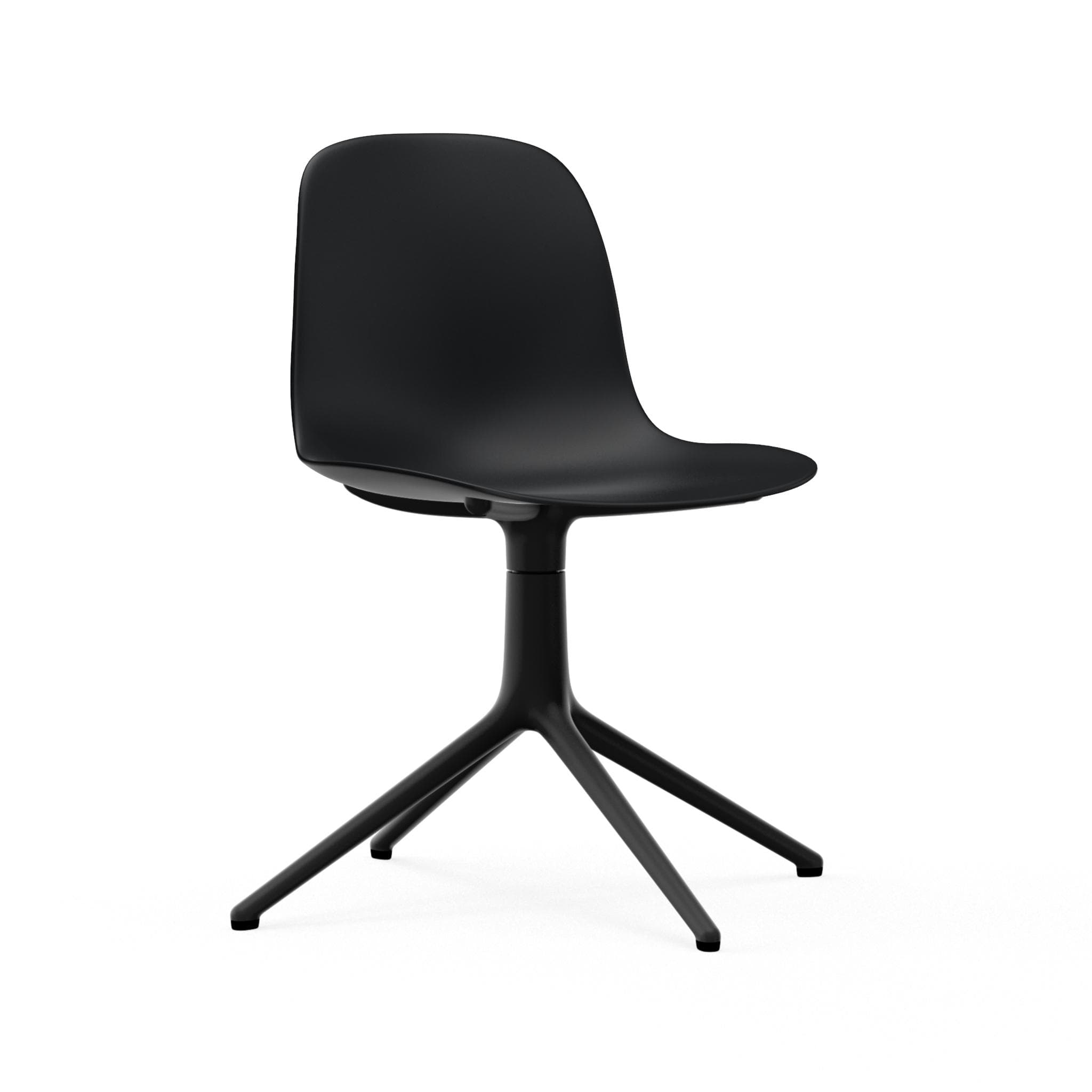 Normann Copenhagen Form 4L Swivel Chair