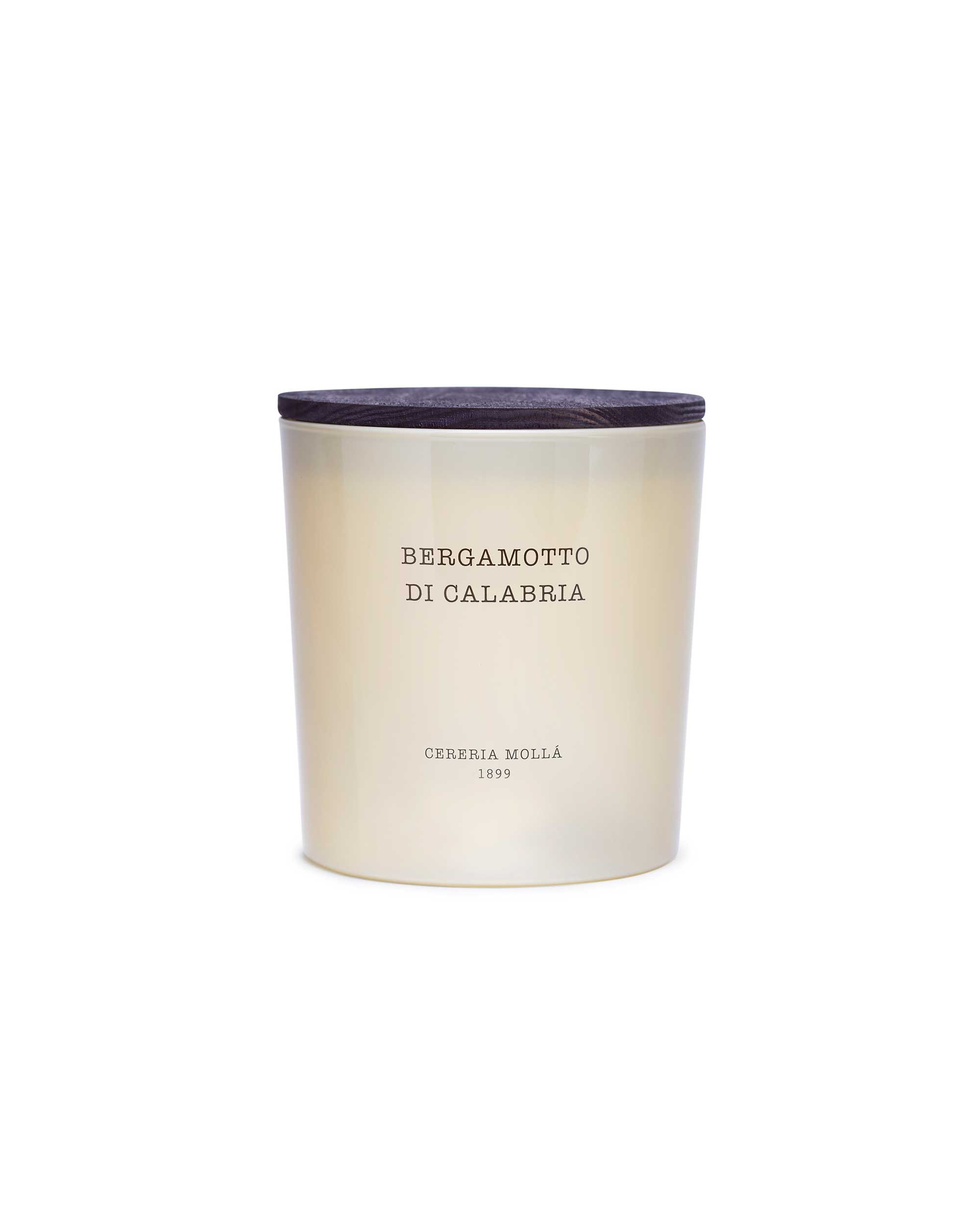 Bergamotto Di Calabria XL Candle - 600g
