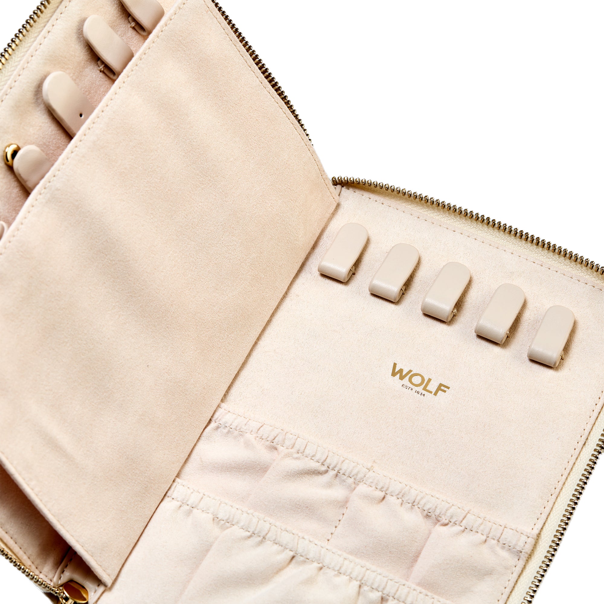 WOLF Bella Jewellery Portfolio