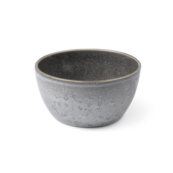 Bitz Small Bowl Grey/Grey 14cm